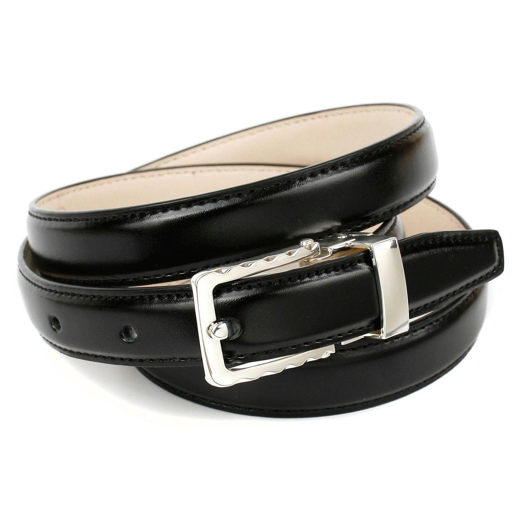 Image of Anthoni Crown Ledergürtel, schmal, aus Lackleder bei Ackermann Versand Schweiz