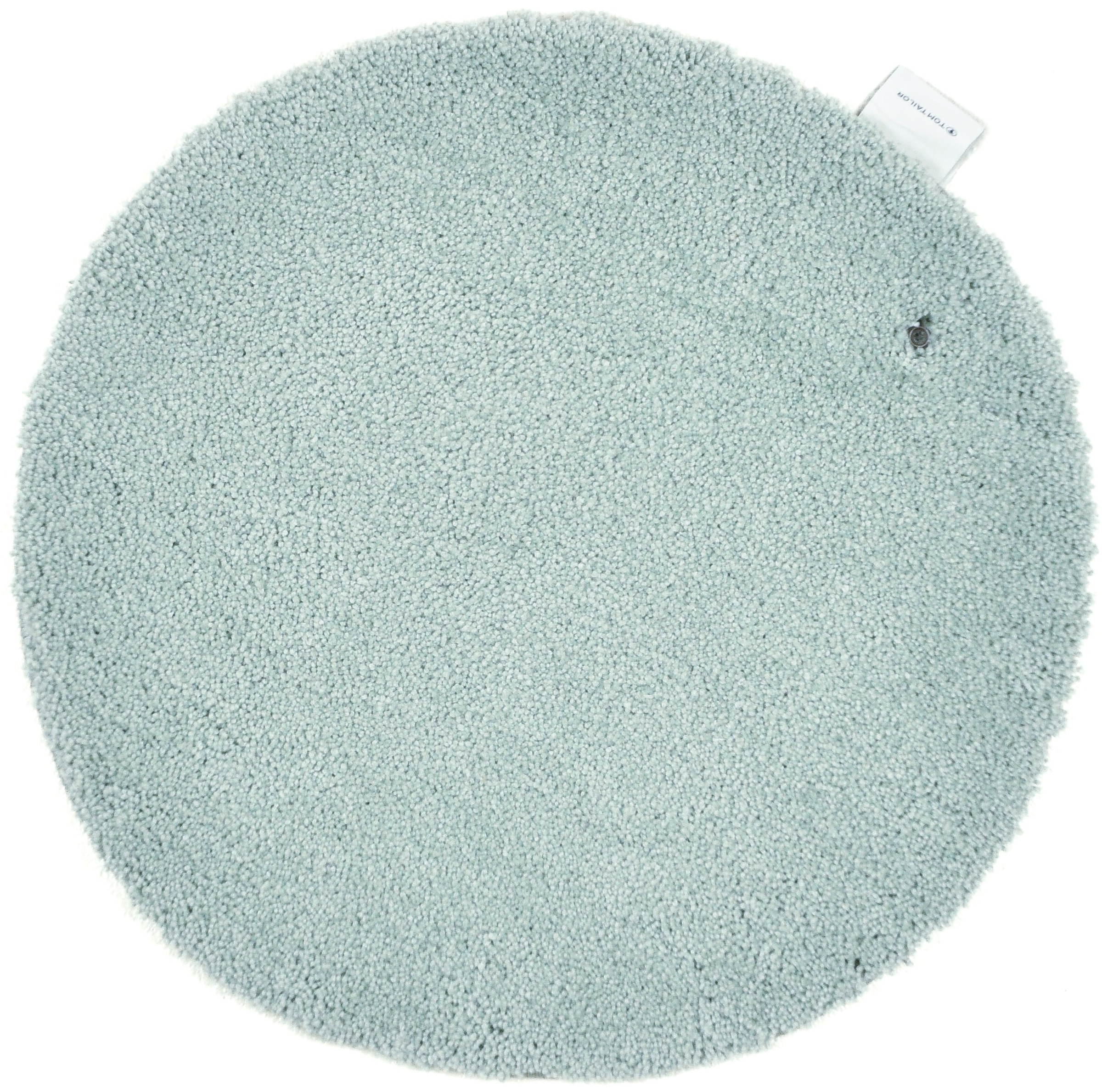 TOM TAILOR Badematte »Cozy Bath UNI«, Höhe 27 mm, rutschhemmend beschichtet, fussbodenheizungsgeeignet, Badteppich, Uni Farben, rechteckig, rund und oval erhältlich