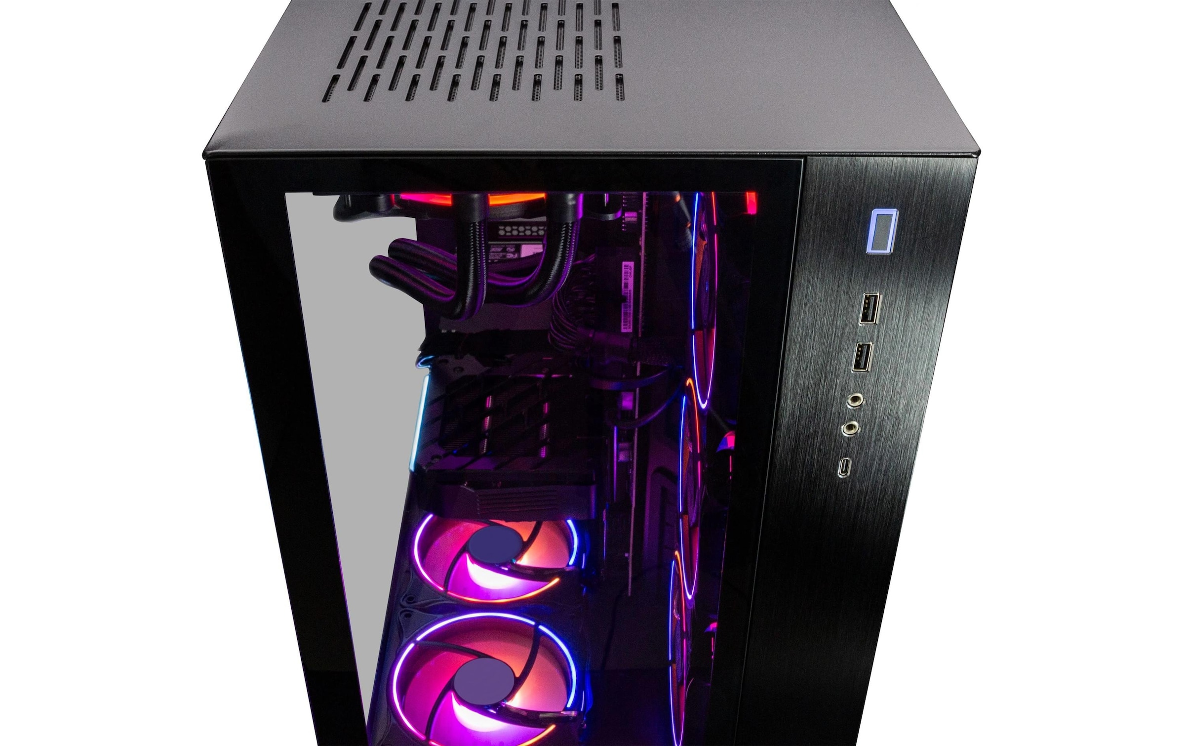 CAPTIVA Gaming-PC »Advanced Gaming I78-049«