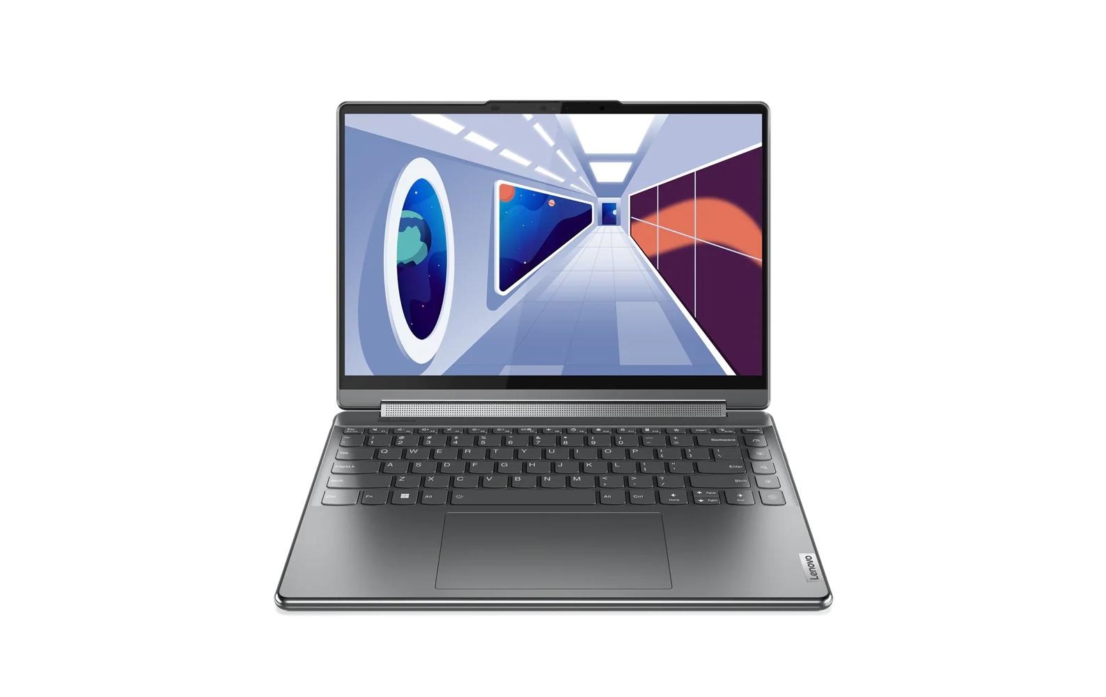 Lenovo Convertible Notebook »Lenovo Yoga 9 14 i7-1360P, W11-H«, 35,42 cm, / 14 Zoll, Intel, Core i7, Iris Xe Graphics, 1000 GB SSD