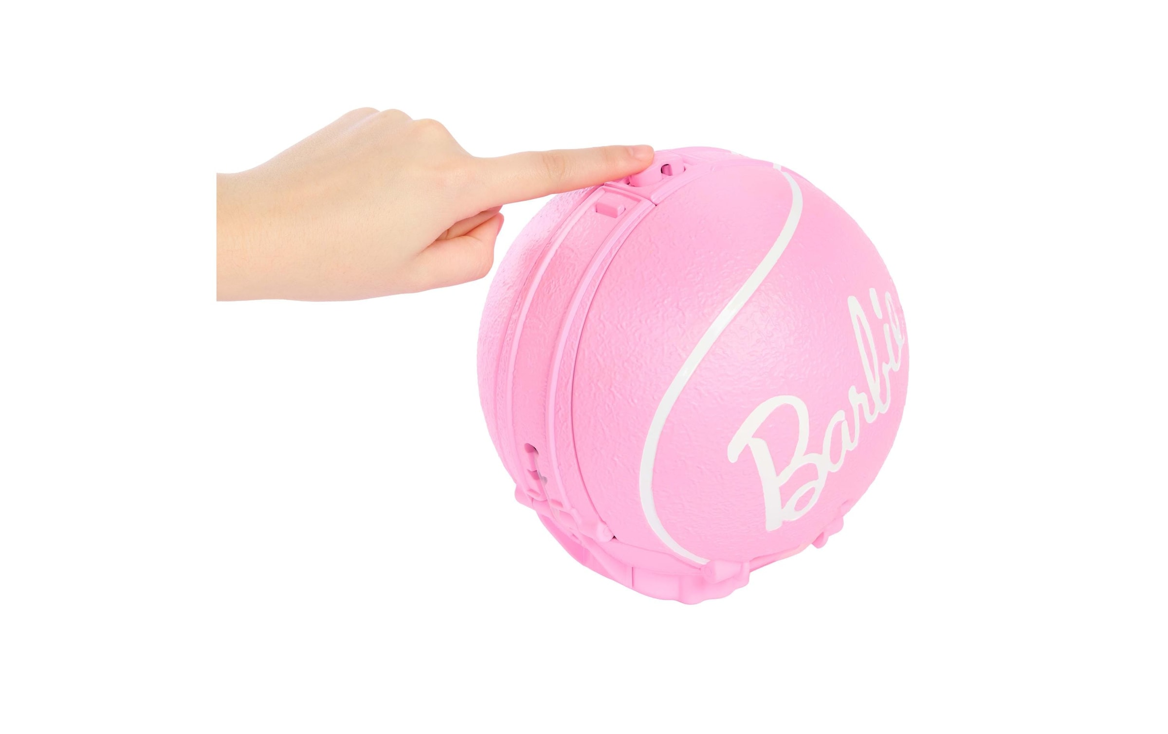 Barbie »Team Barbie Roll & Reveal Tennisspielerin-Puppe«