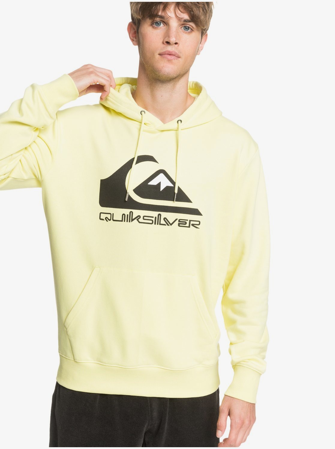 Quiksilver Kapuzensweatshirt »Comp Logo«