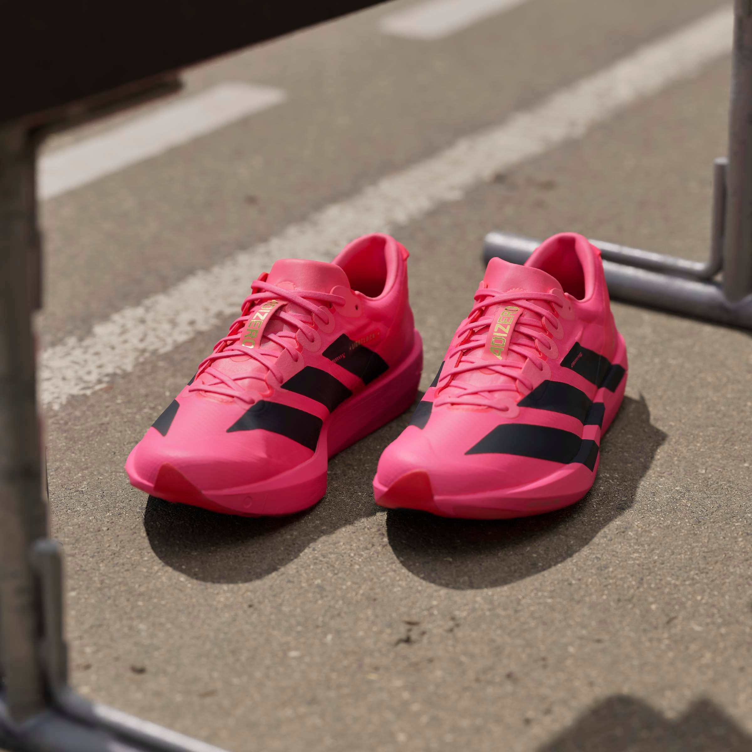 adidas Performance Chaussure de course »ADIZERO ADIOS 9«  chaussure basse et légère