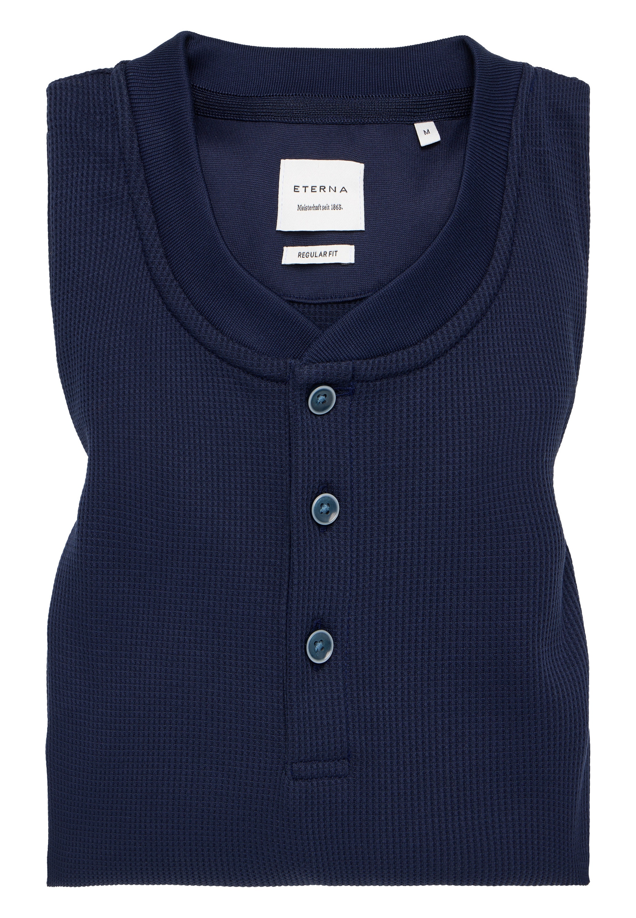 Eterna Langarmshirt