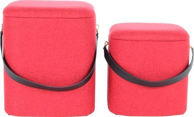 Image of Kayoom Hocker »Arabella 225«, (2 Stück) bei Ackermann Versand Schweiz