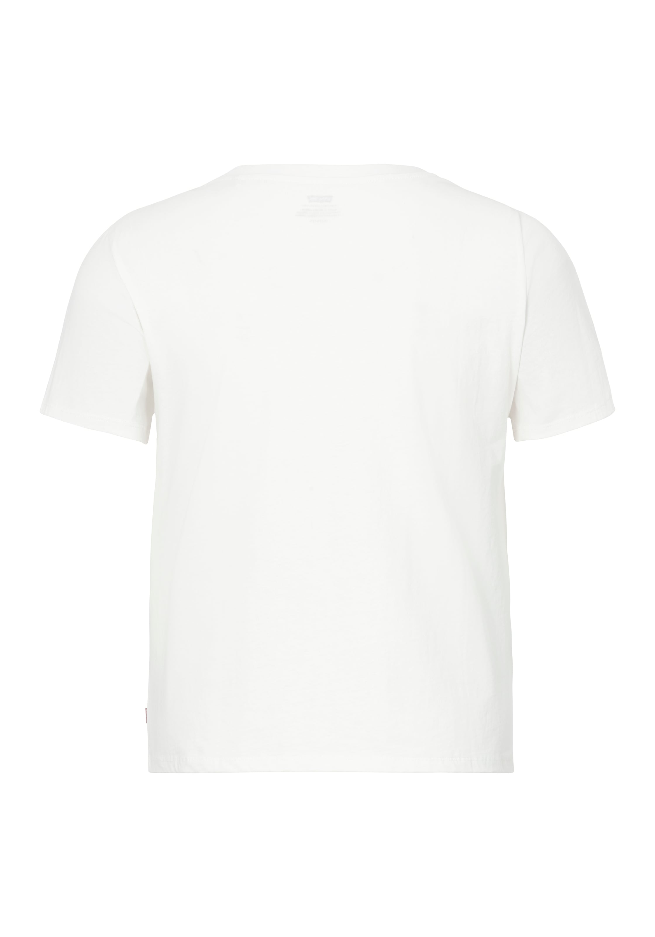 Levi's® Plus T-Shirt »PL PERFECT TEE«, mit Logodruck