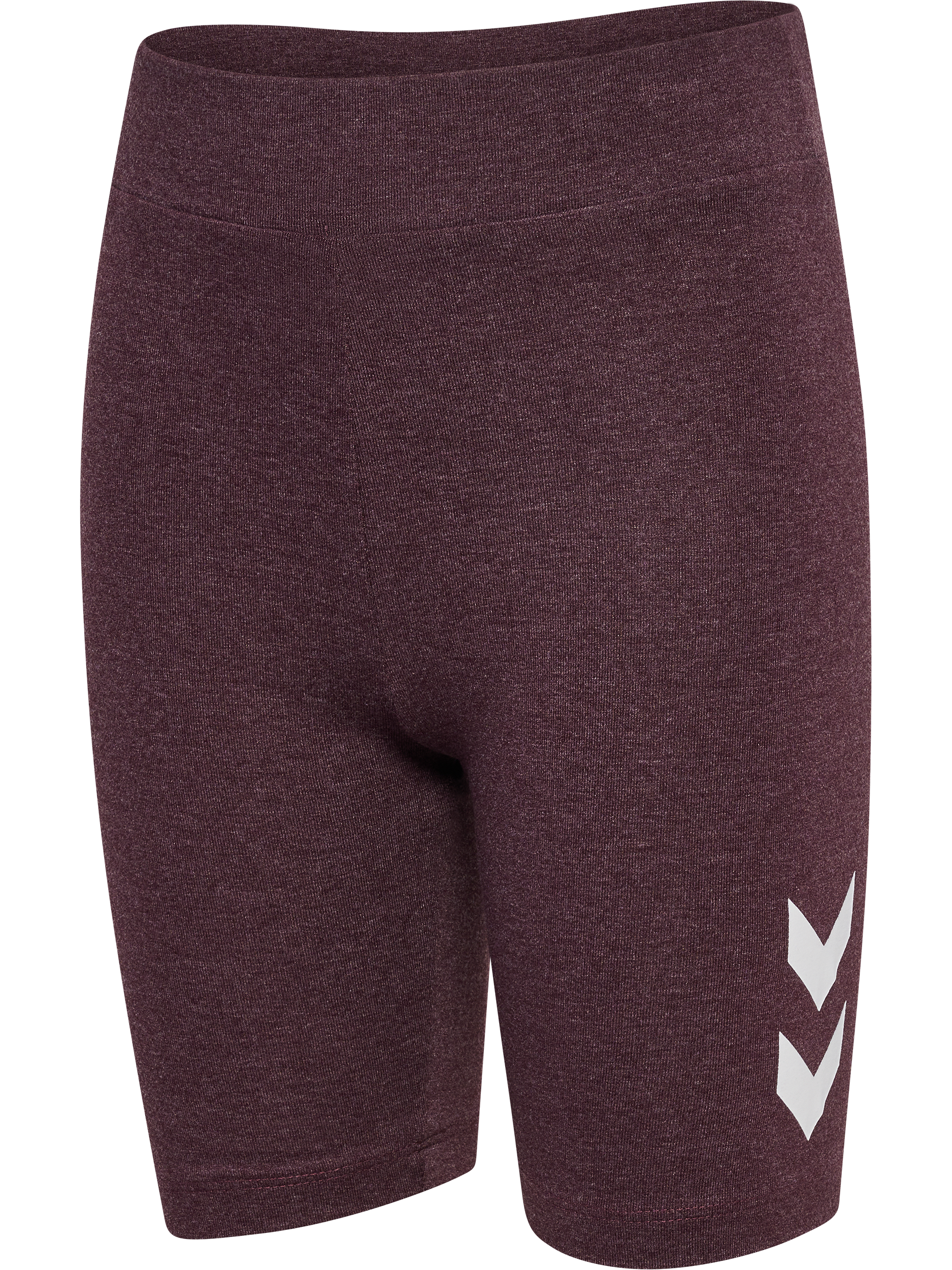 Image of hummel Trainingstights "HMLJR LOGO SHORT TIGHTS"