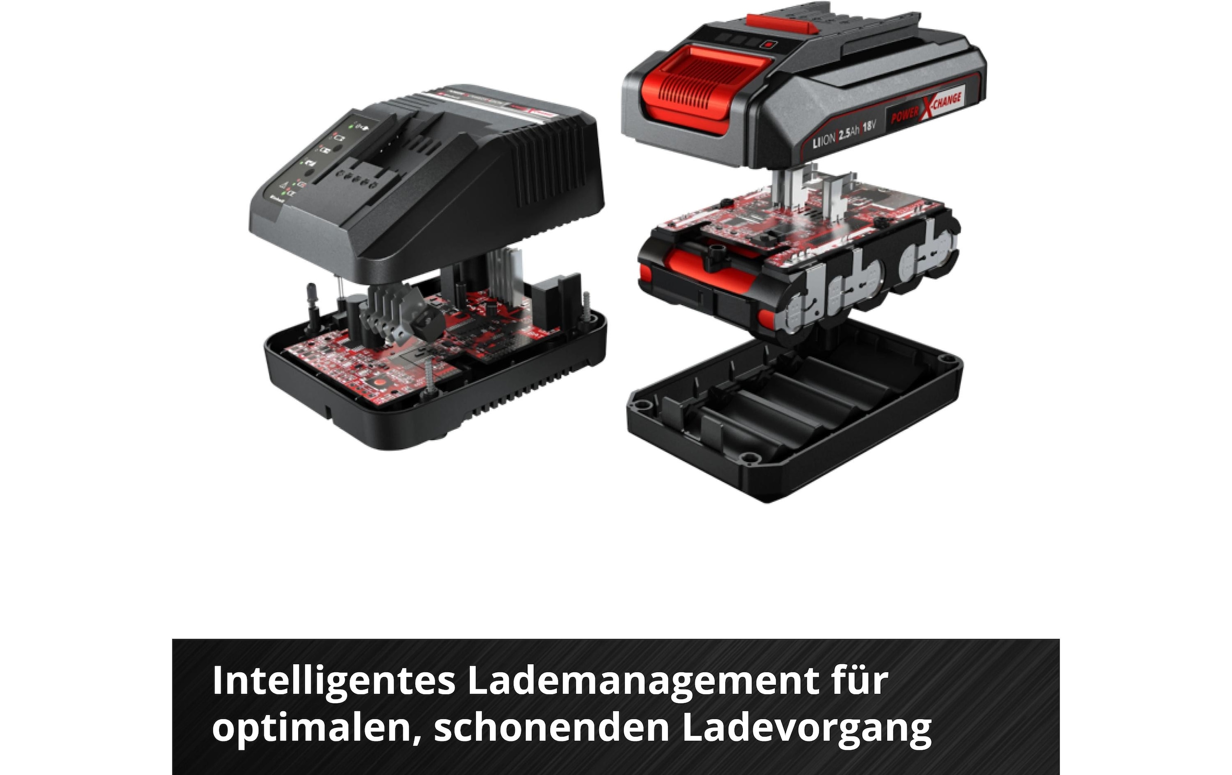 Einhell Akku-Rasentrimmer »GE-CT 18/25 Li«