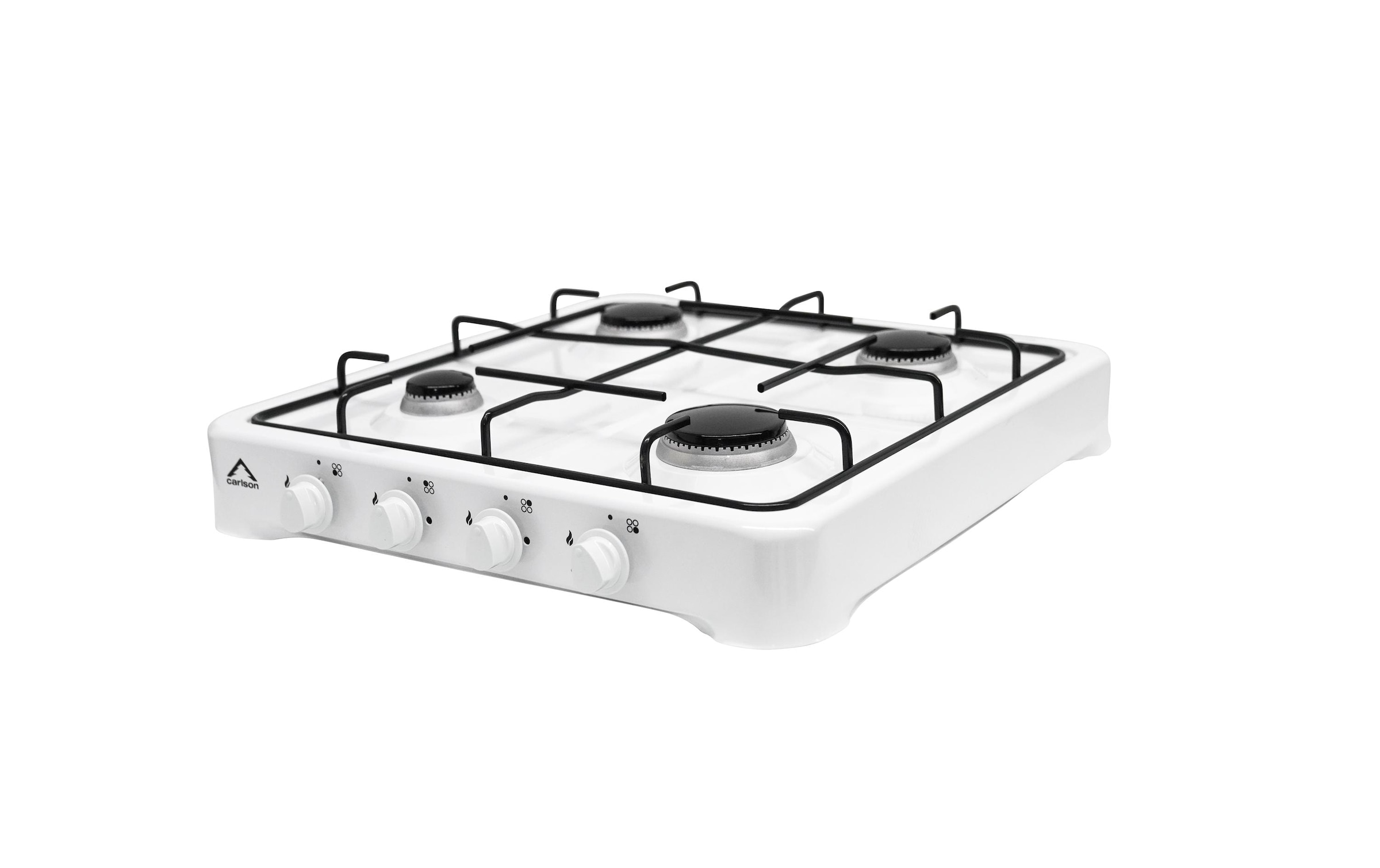 Gaskocher »Carlson Compact 4 all inklusive«, Stahl, 54,5 cmx48,6 cm