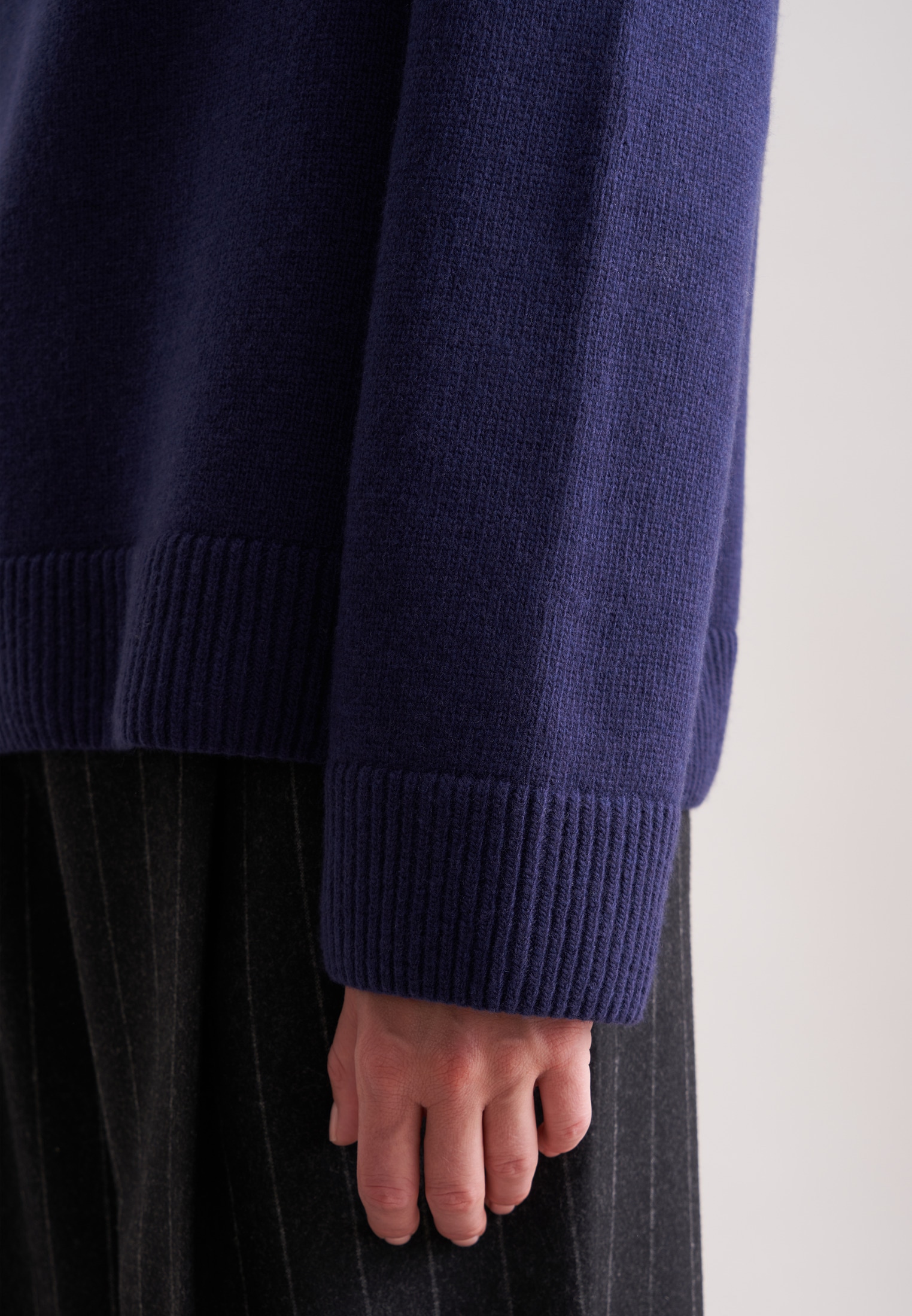 seidensticker Pull en tricot Sweater