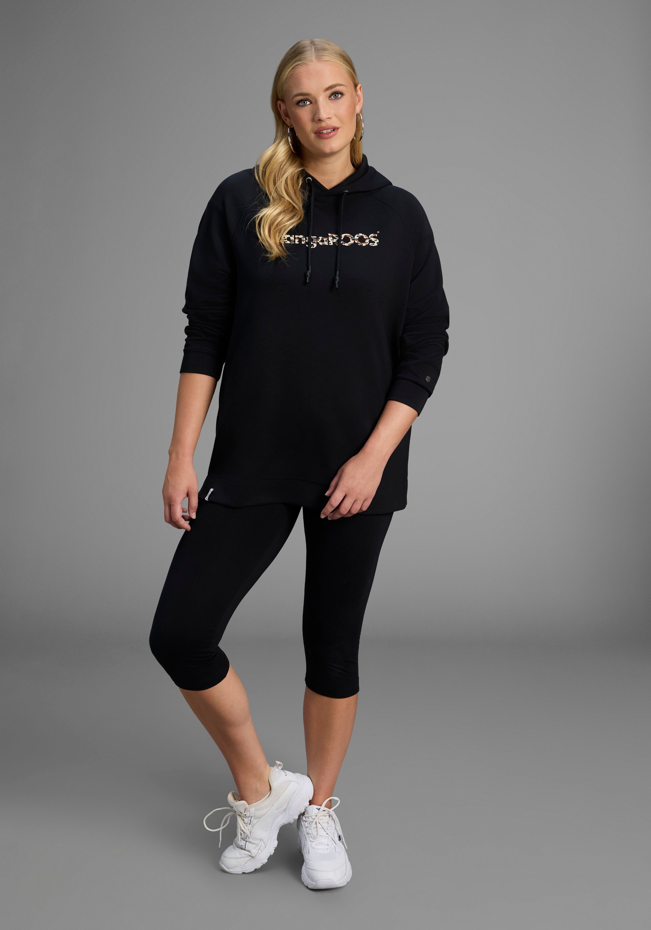 KangaROOS Kapuzensweatshirt