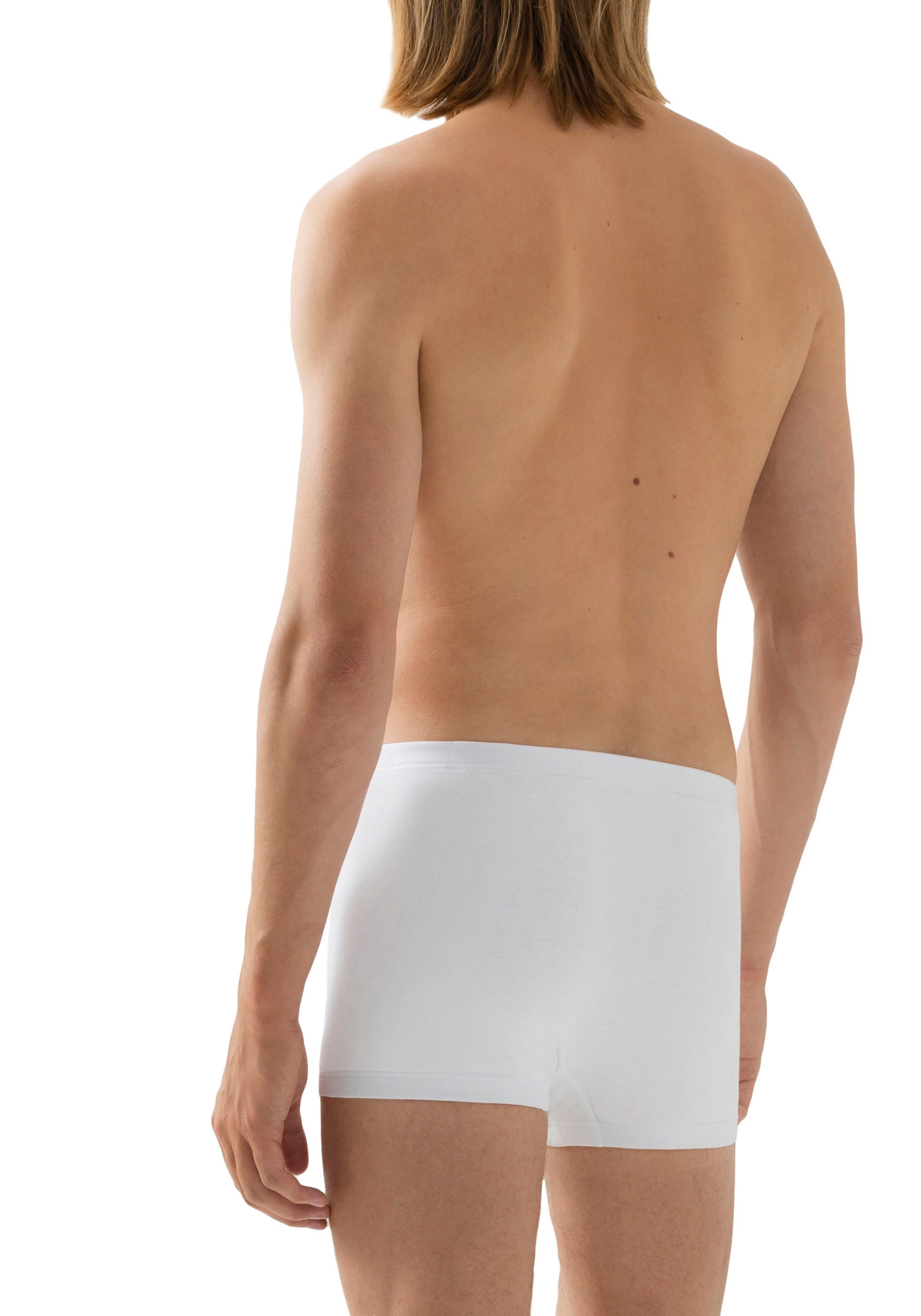 Mey Boxer »CASUAL COTTON«, (2er-Pack), optimaler Sitz durch perfekte Passform