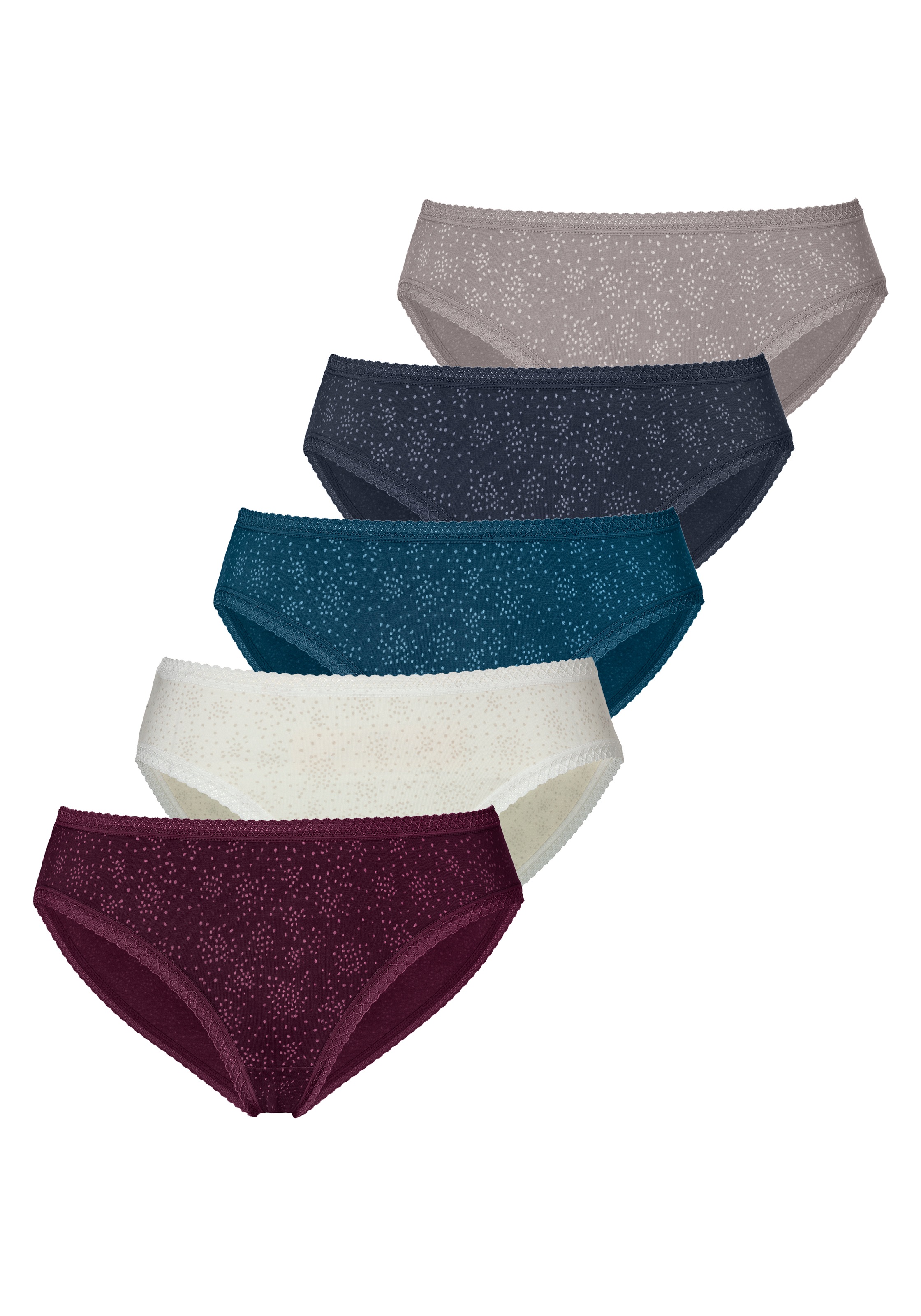 petite fleur Jazz-Pants Slips, mit weicher Spitze kaufen