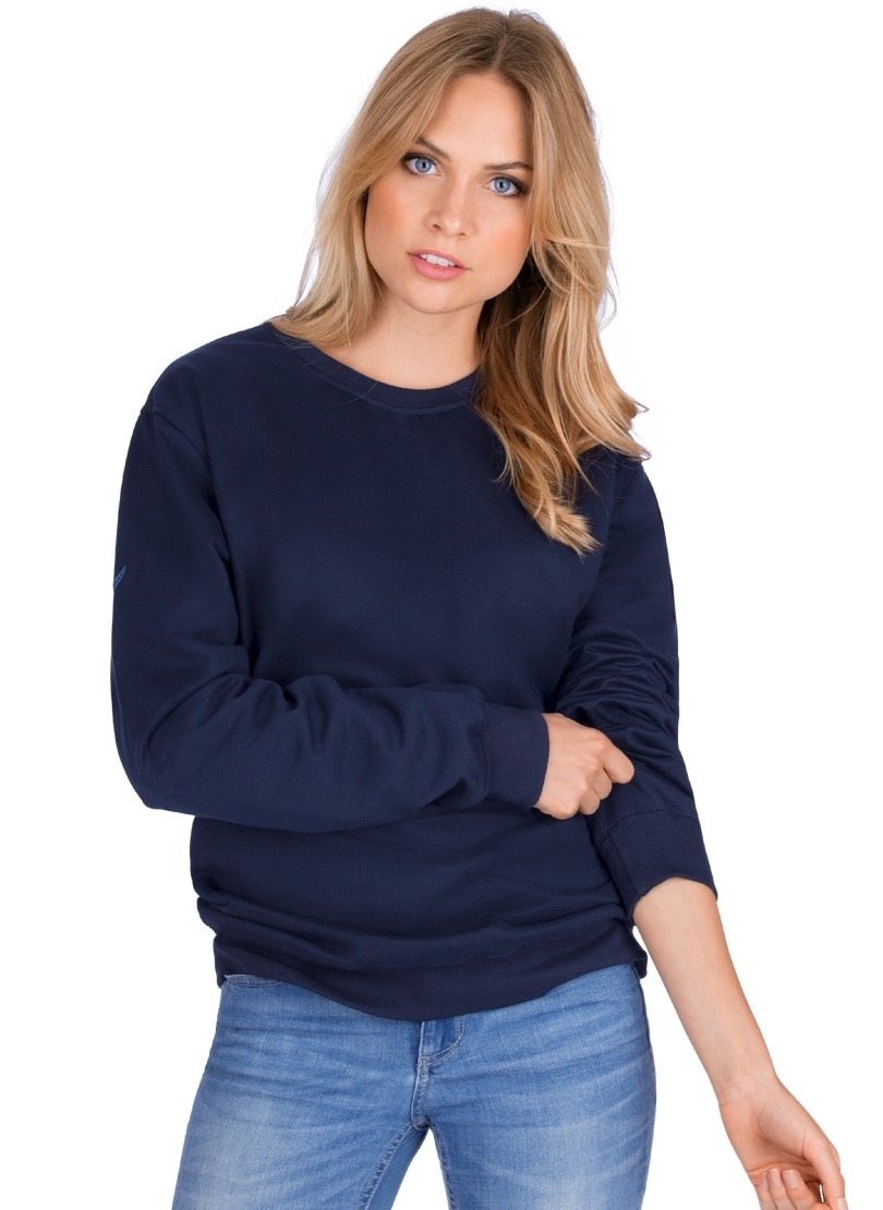 Trigema Sweatshirt auf »TRIGEMA Sweatshirt« versandkostenfrei