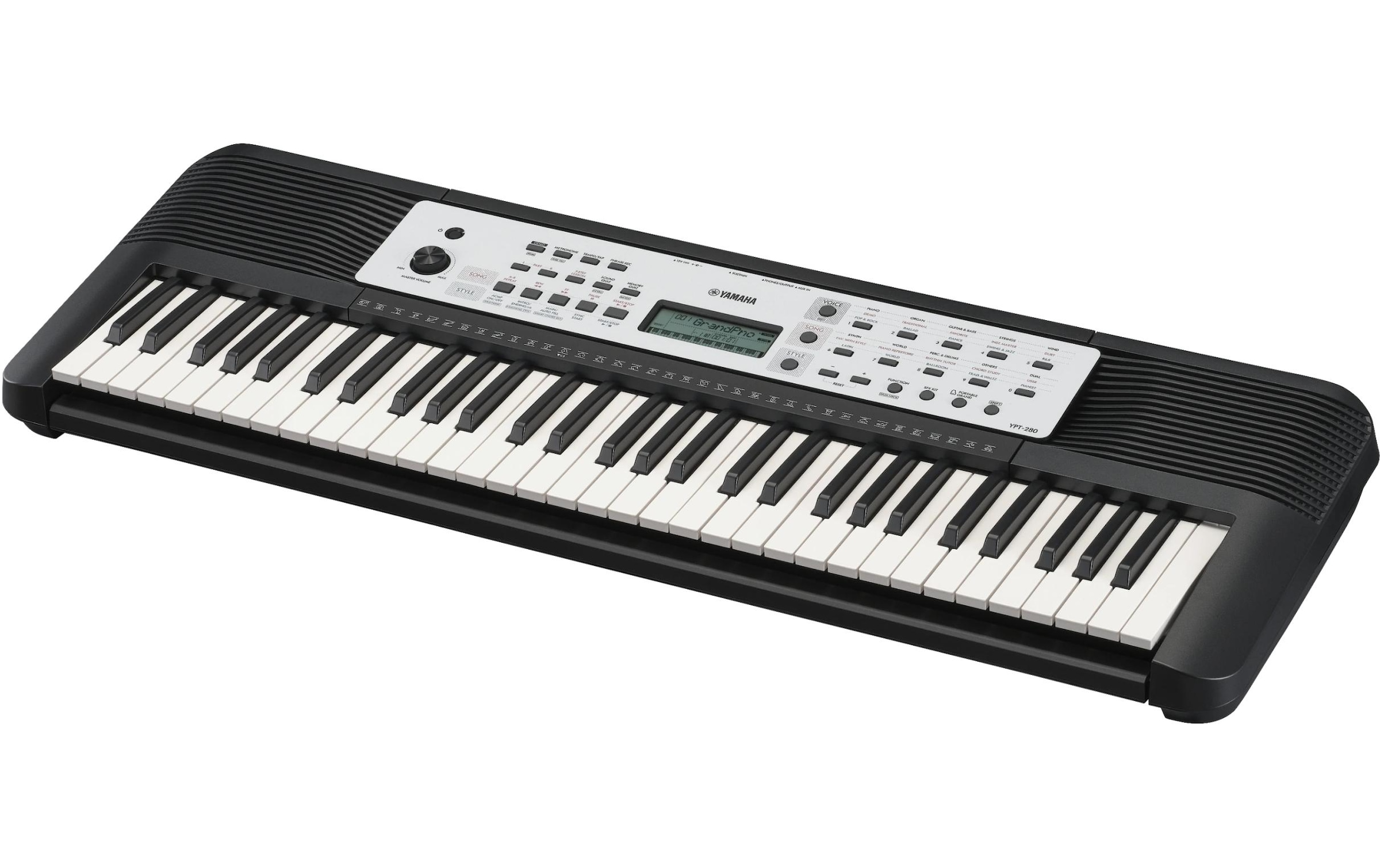 Yamaha Home-Keyboard »YPT-280«