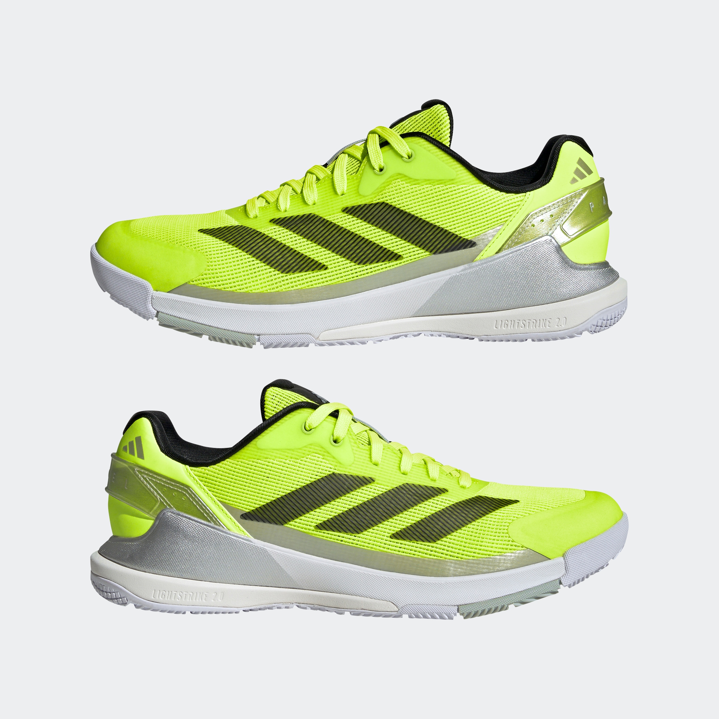 adidas Performance Tennisschuh »CRAZYQUICK PADEL-«, besonders geeignet für Padel