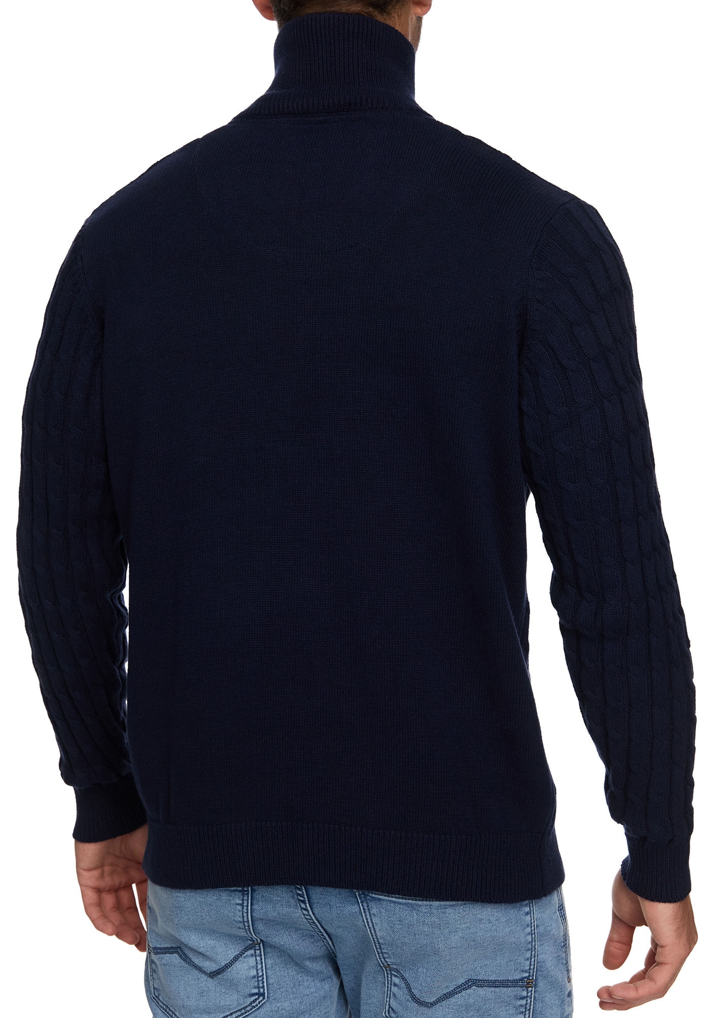 Indicode Troyer »Rufus«