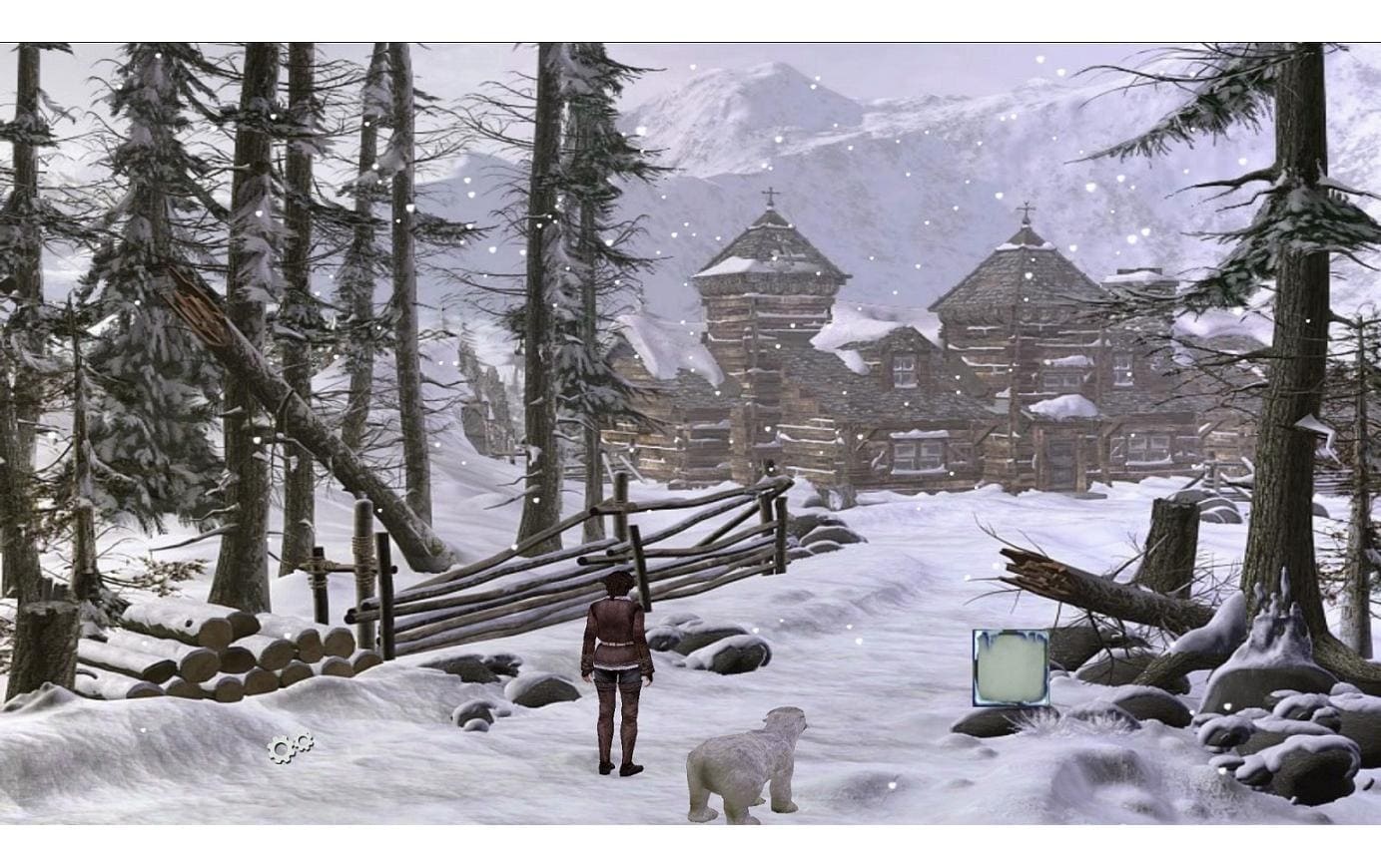 Spielesoftware »Syberia Trilogy, Switch«, Nintendo Switch