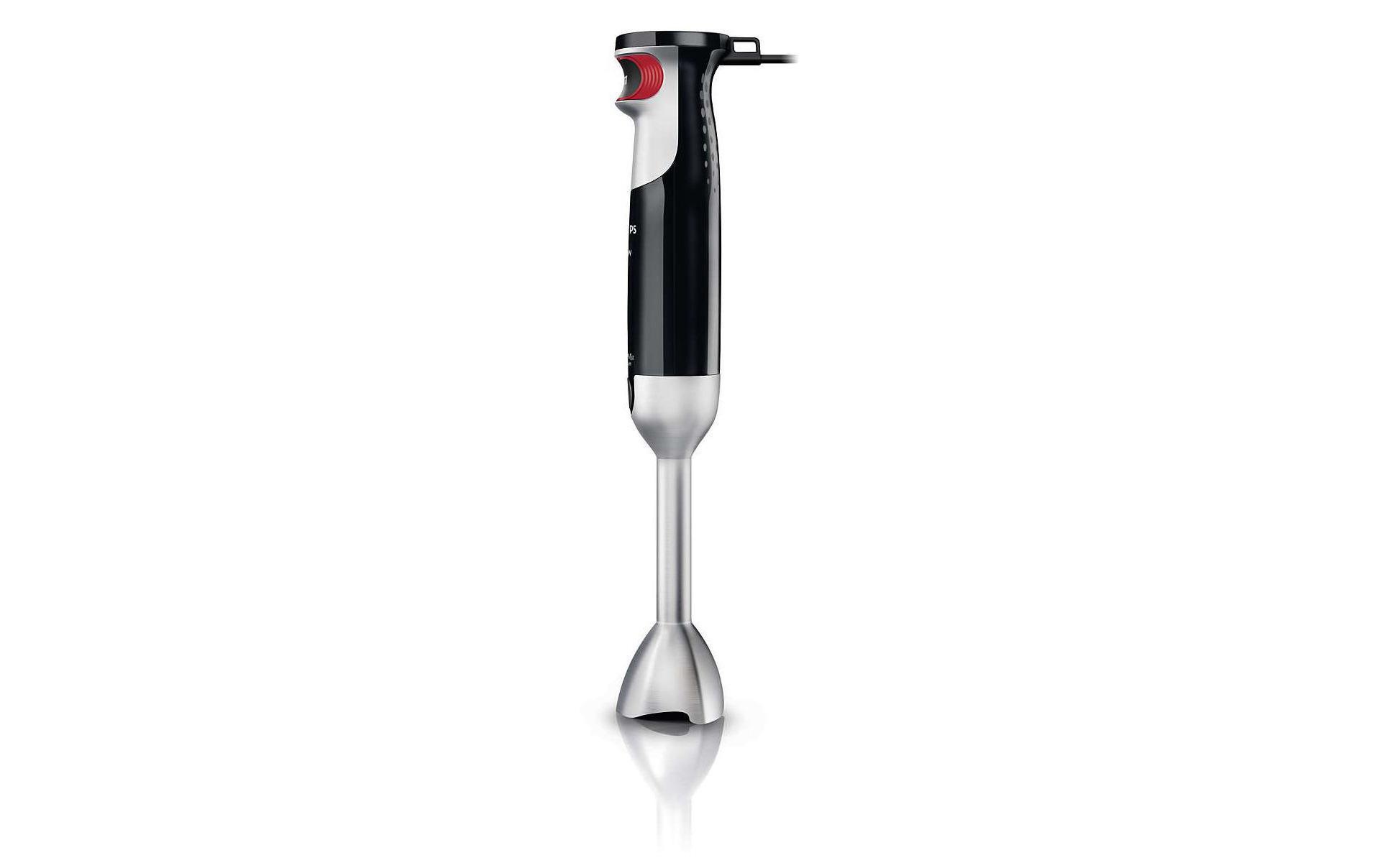 Philips Stabmixer »Avance Collection HR1674/91, Silberfarben«, 800 W