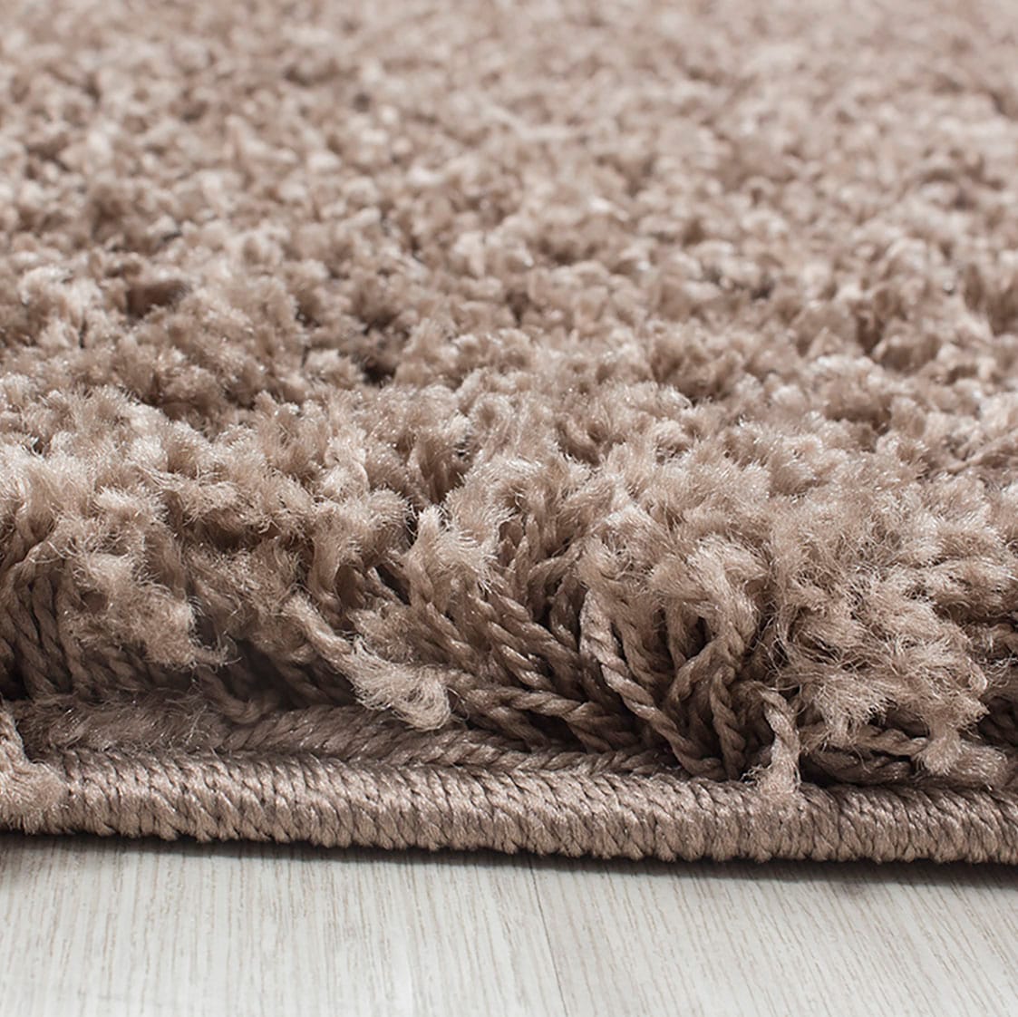 Ayyildiz Teppiche Hochflor-Teppich »Dream Shaggy«, rechteckig, 50 mm Höhe, Wohnzimmer