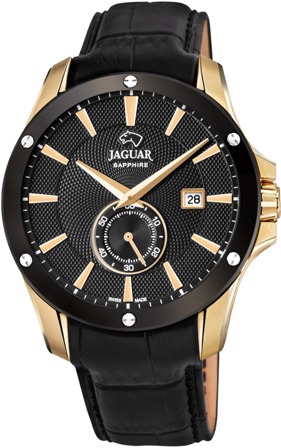Image of Jaguar Schweizer Uhr »Acamar, J881/1« bei Ackermann Versand Schweiz