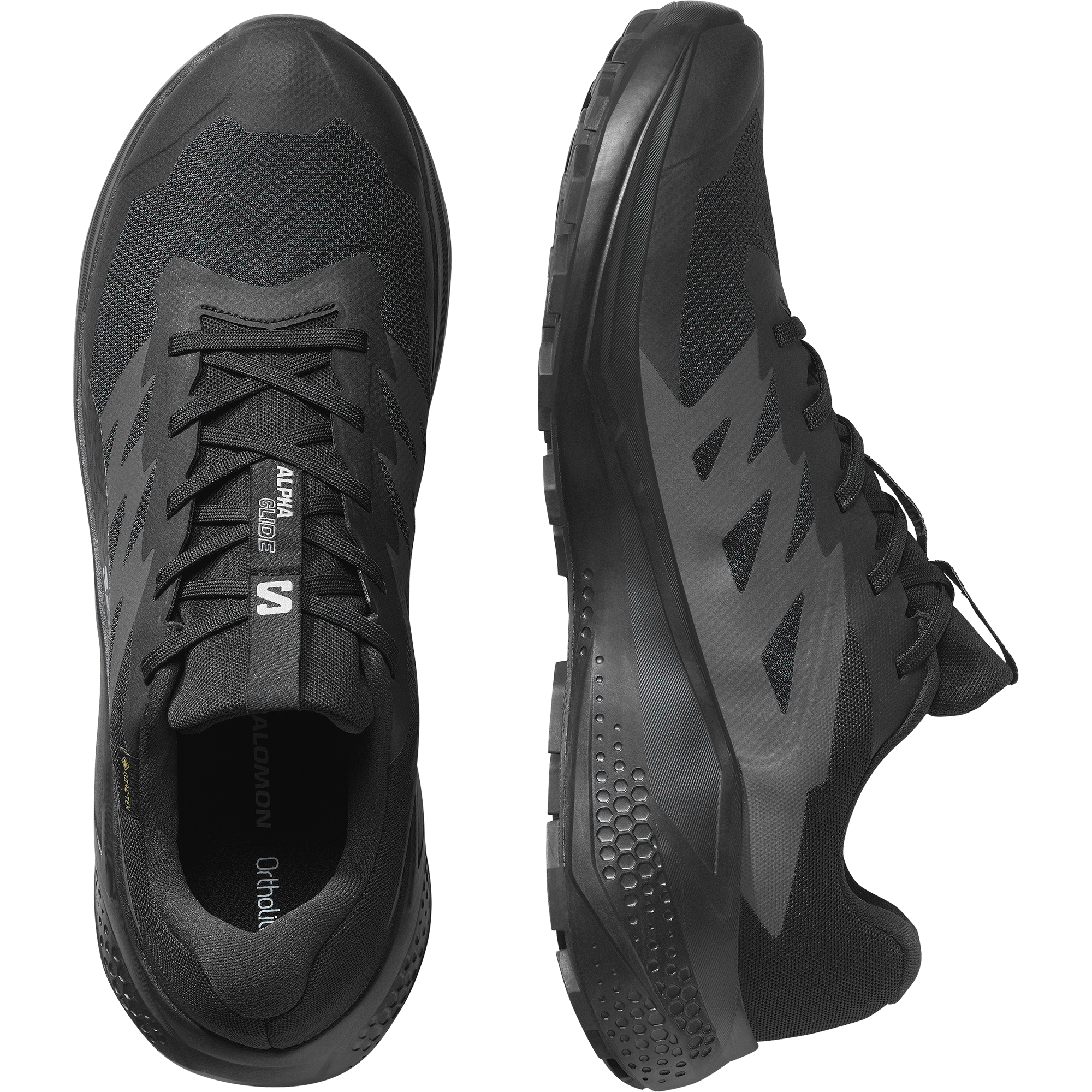 Salomon Trailrunningschuh »ALPHAGLIDE GORE-TEX«, wasserdicht