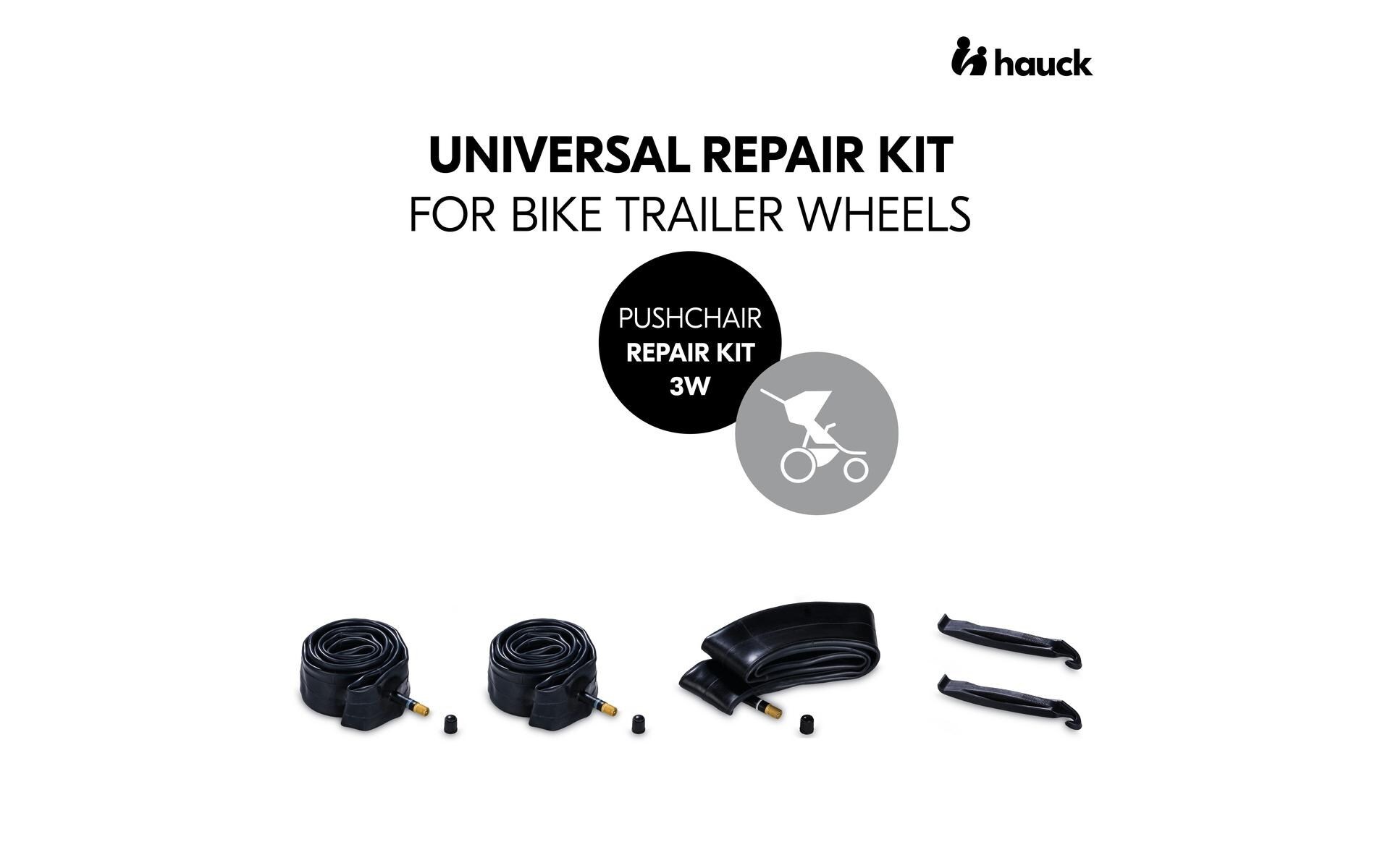Hauck Fahrradschlauch »Repair Kit 3W«