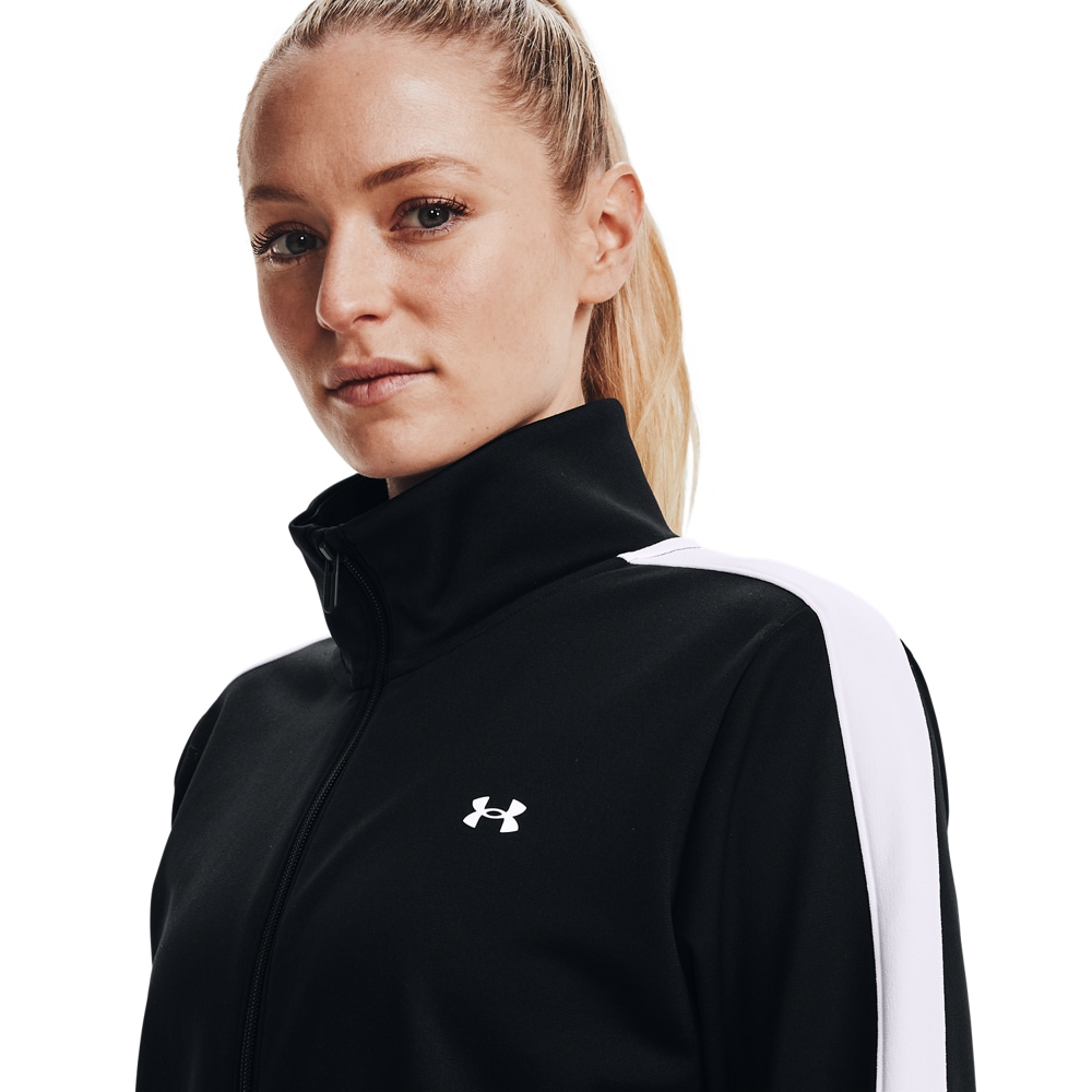 Under Armour® Combinaison d'entraînement »TRICOT TRACKSUIT« für vielseitige Aktivitäten, leichtes Material, pflegeleicht