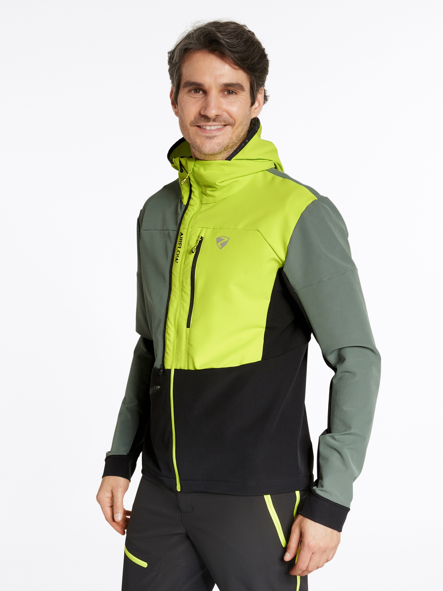 Ziener Funktionsjacke »NIKADO«