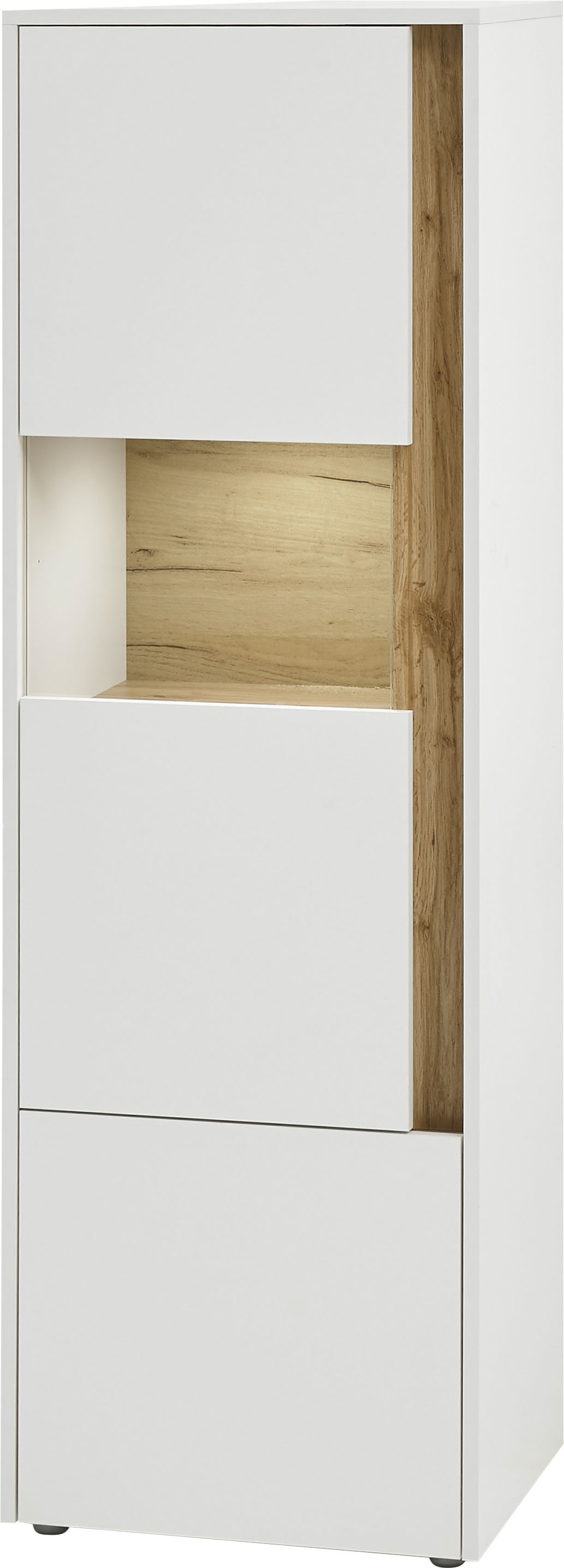 Vitrine »City/Giron«, Höhe ca. 155 cm
