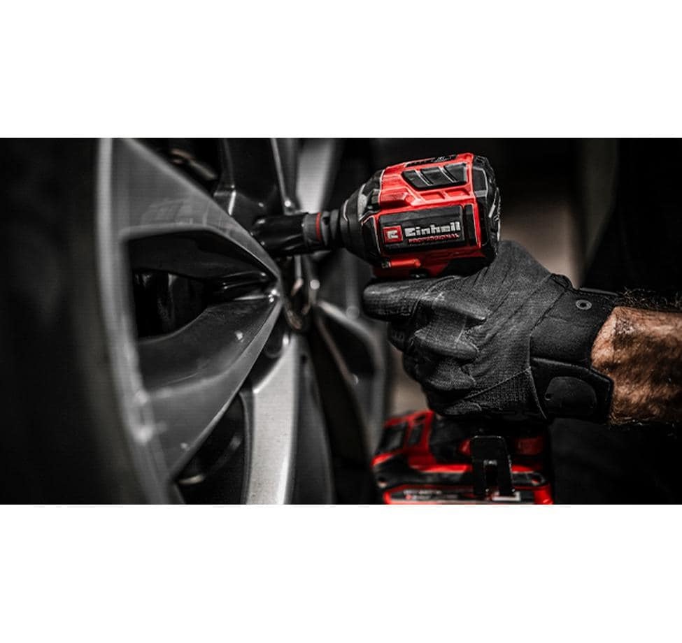 Einhell Visseuse à choc sans fil »TP-CW 18/260«