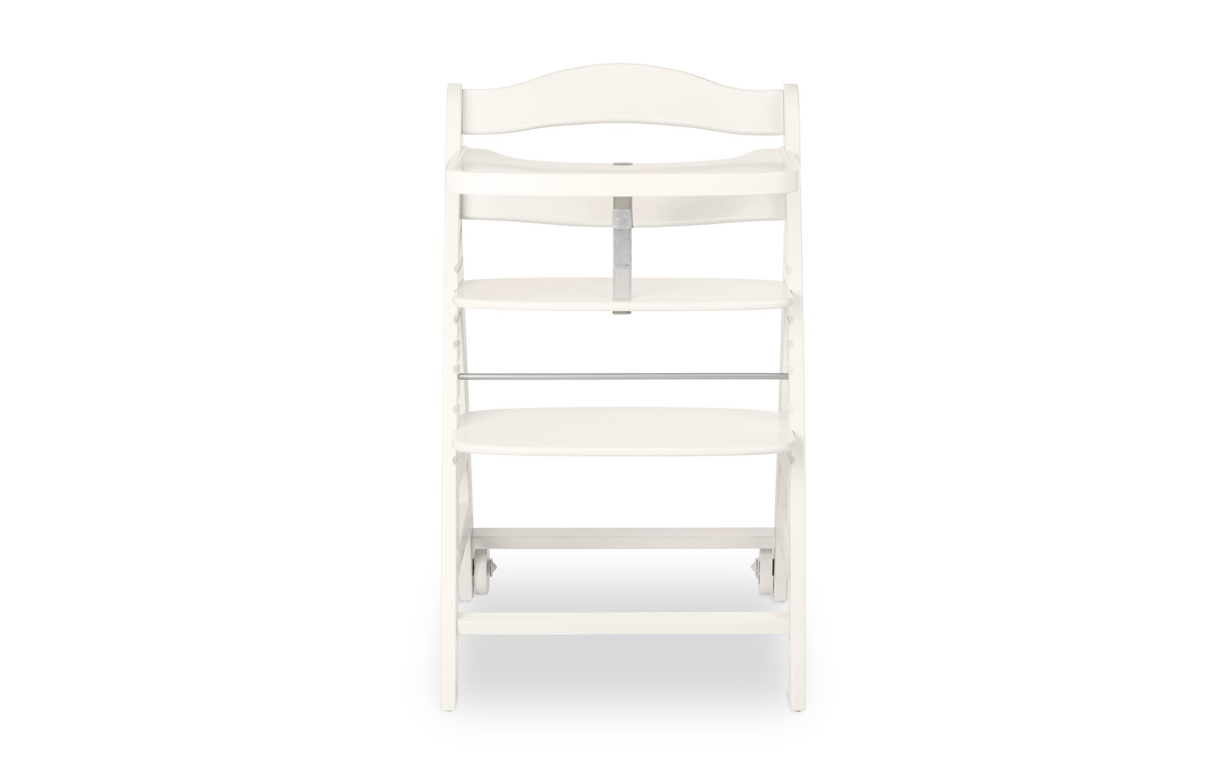 Hauck Hochstuhl »Beta+ White« ()