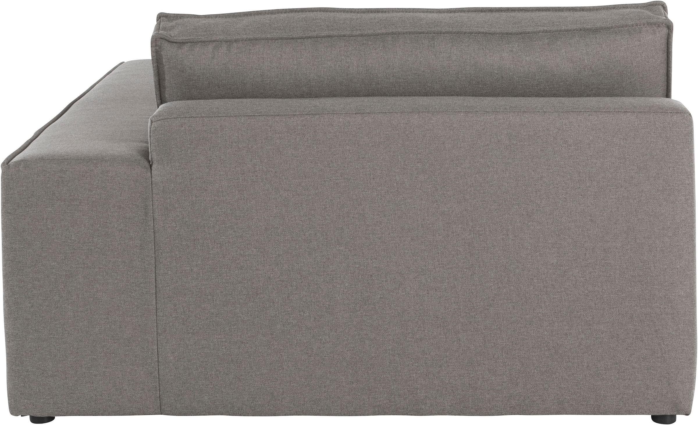 RAUM.ID Sofaelement »Enid« als Teil eines Modulsofas, fester Sitzkomfort