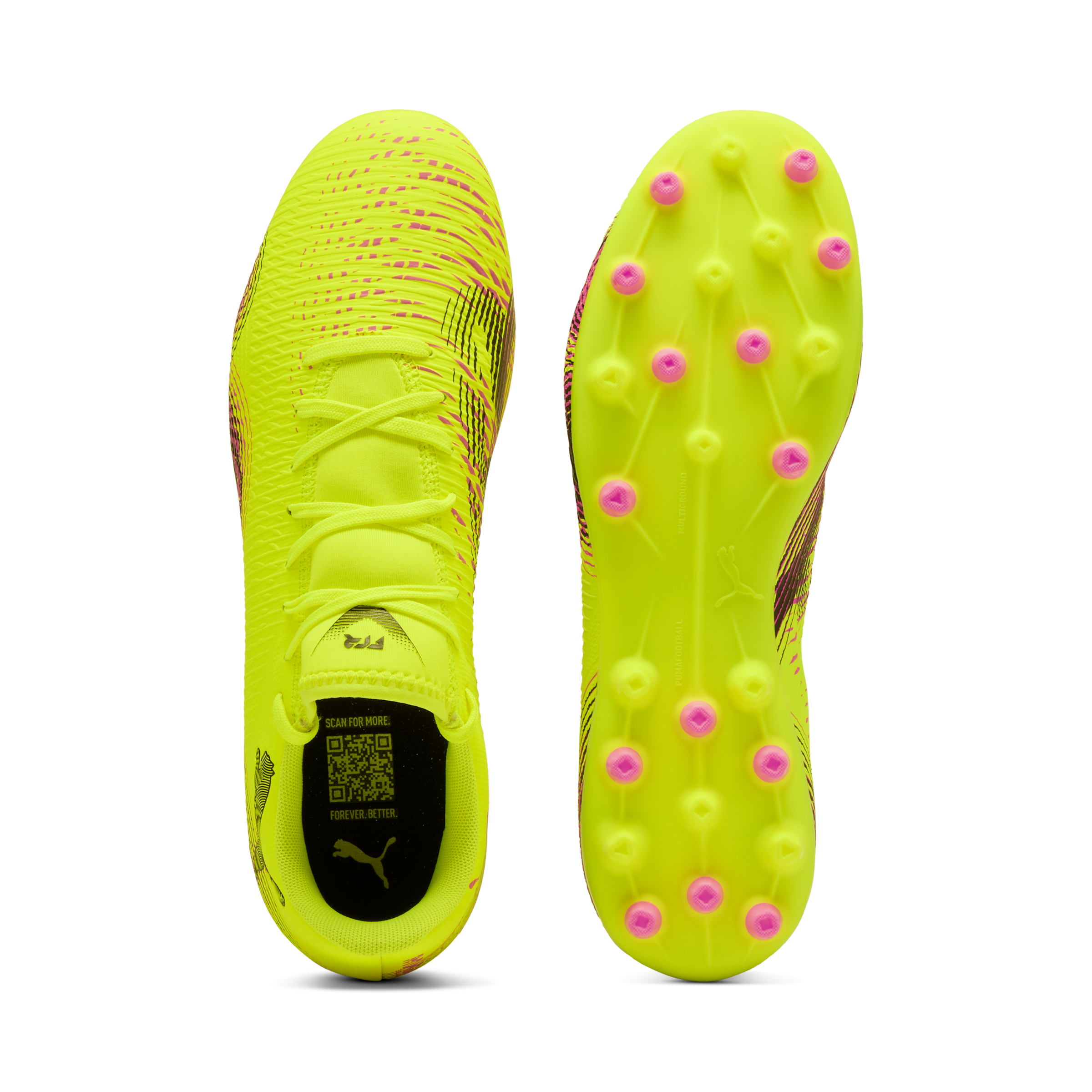 PUMA Fussballschuh »FUTURE 8 PLAY MG«