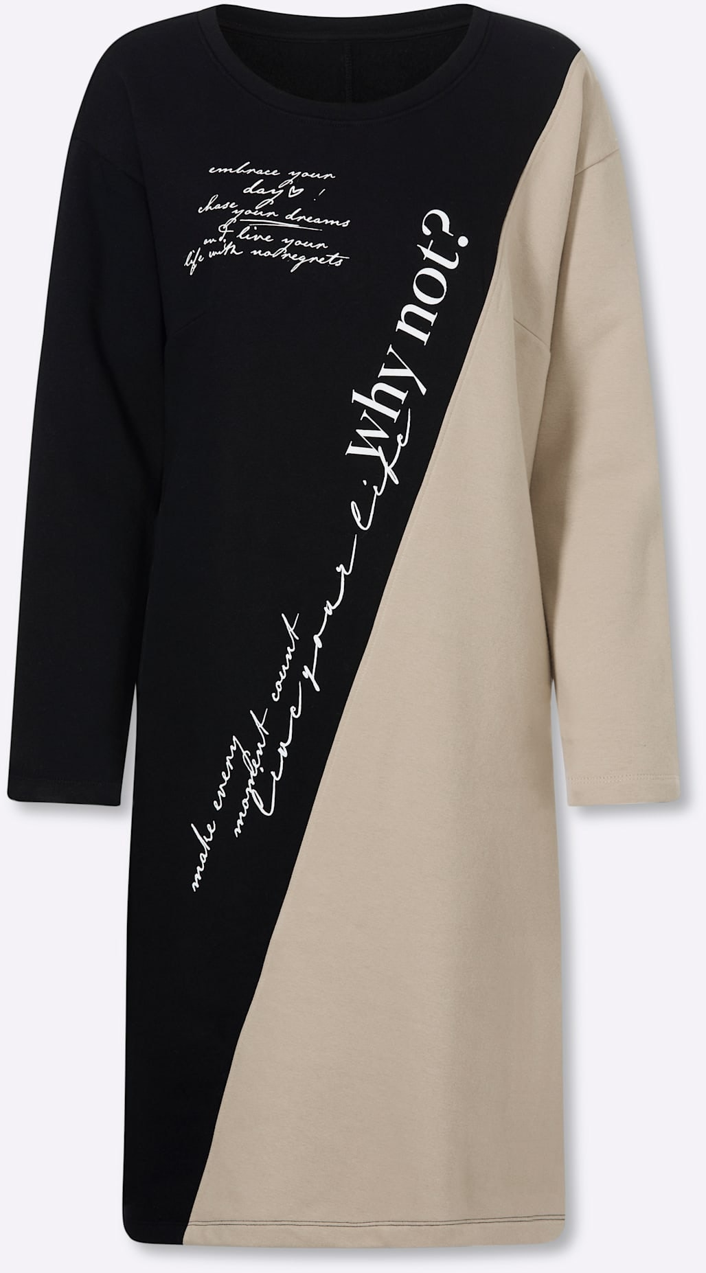 heine Strickkleid »Kleid«