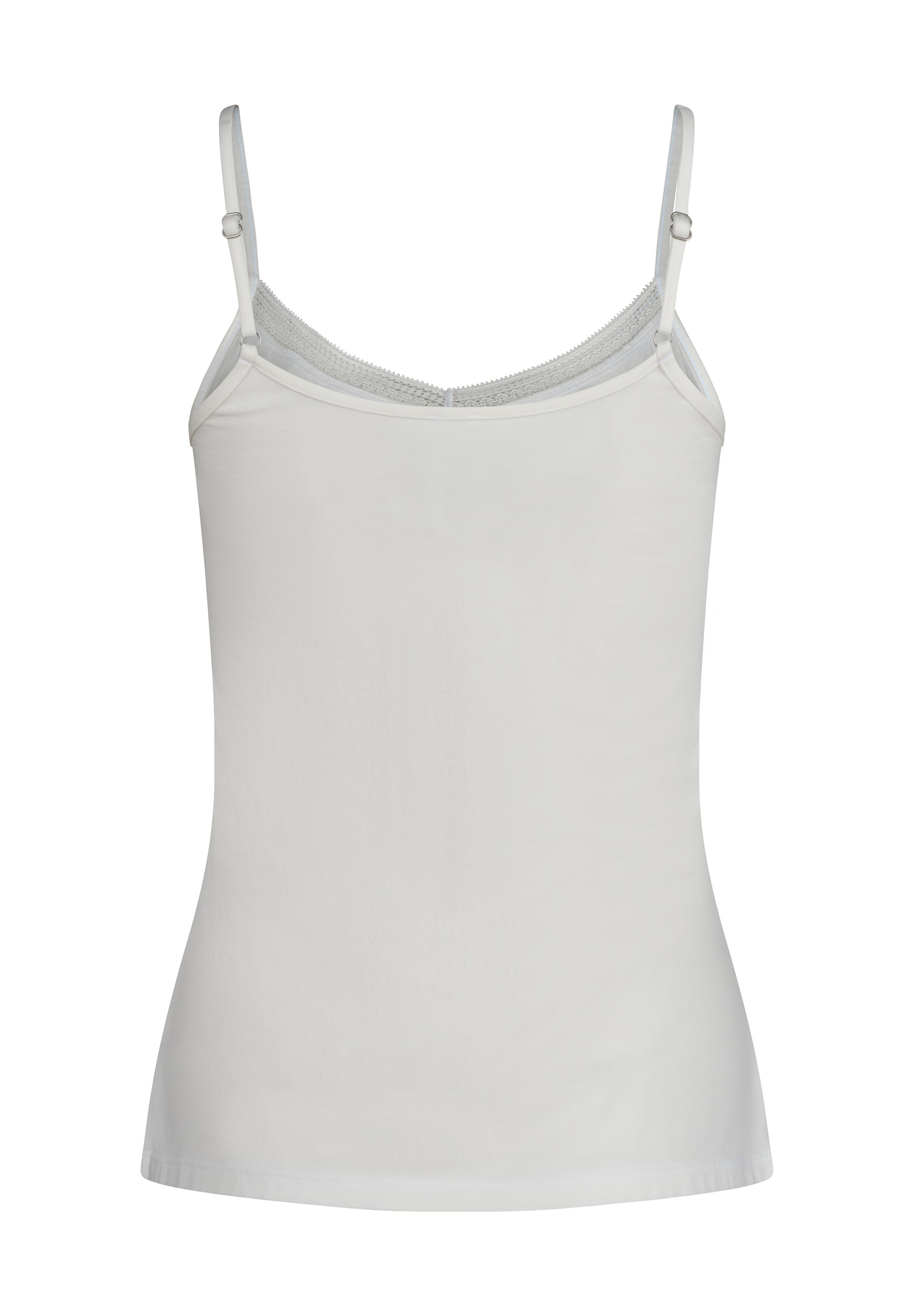 Skiny Sous-chemise »Natural Beauty« bequem, elastisch, weich, eng, V-Ausschnitt