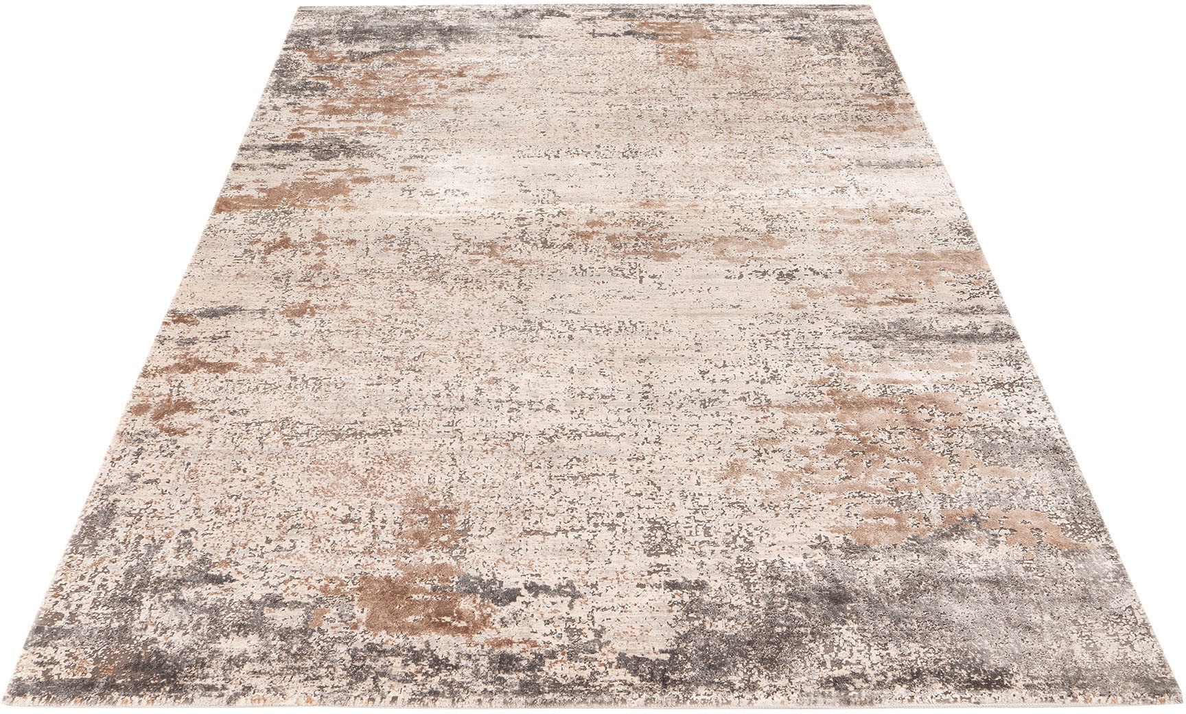 Image of Obsession Teppich »My Jewel of Obsession 953«, rechteckig, 7 mm Höhe, modernes abstraktes Design, besonders hohe Materialdichte, ideal im Wohnzimmer & Schlafzimmer bei Ackermann Versand Schweiz