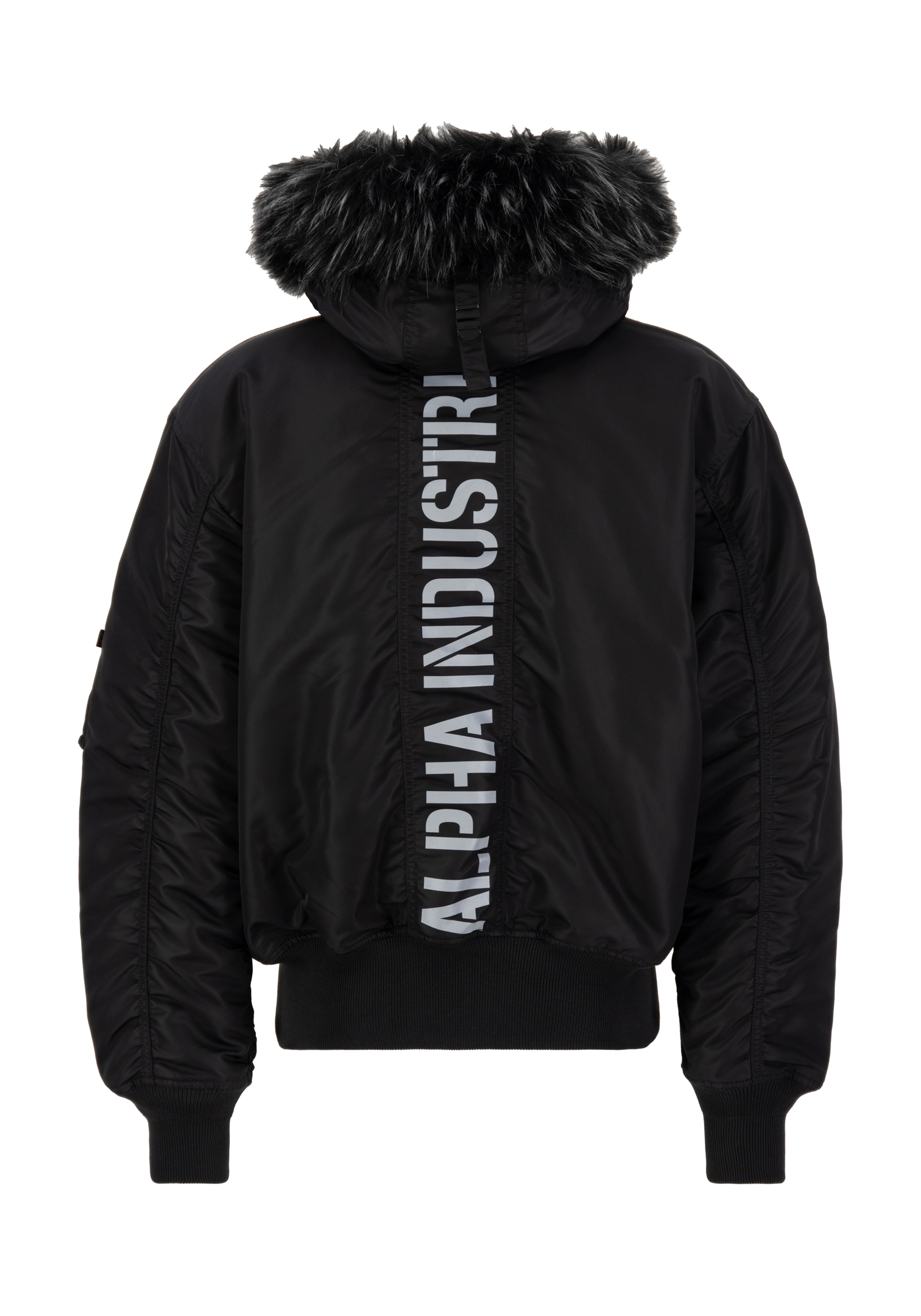 Alpha Industries Winterjacke »Alpha Industries Men - Bomber Jackets 45/P Hooded Custom«