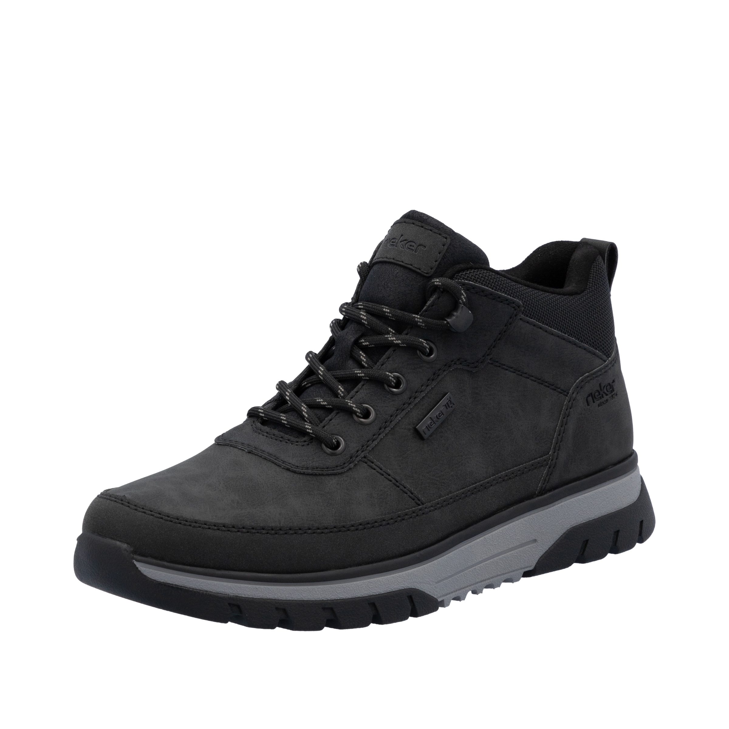 Image of Rieker Schnürboots Outdoorboots, Sneakerboots mit wasserabweisender TEX-Membran