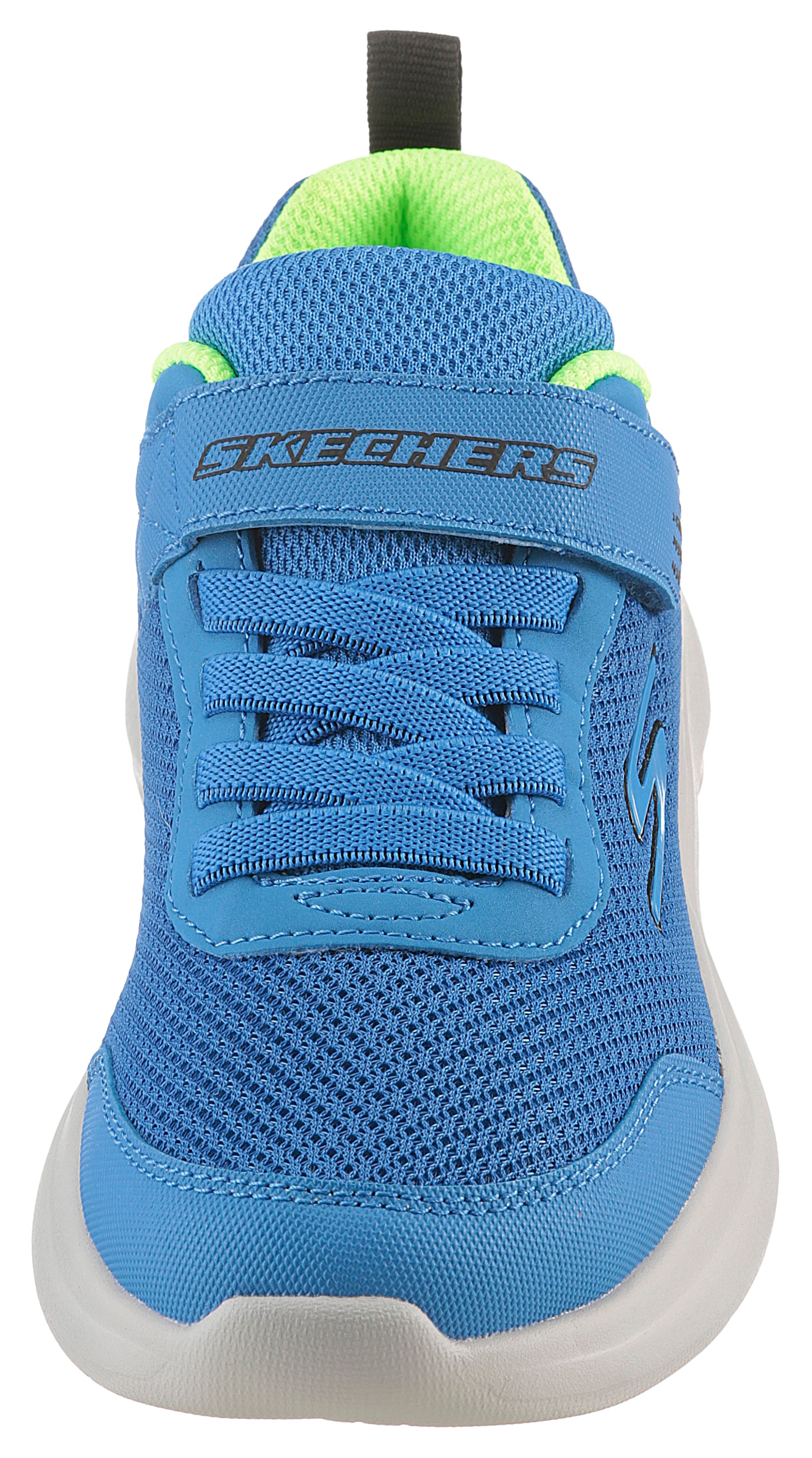 Skechers Sneaker »SELECTORS«  , Freizeitschuh mit Klettverschluss, Grössenschablone zum Download