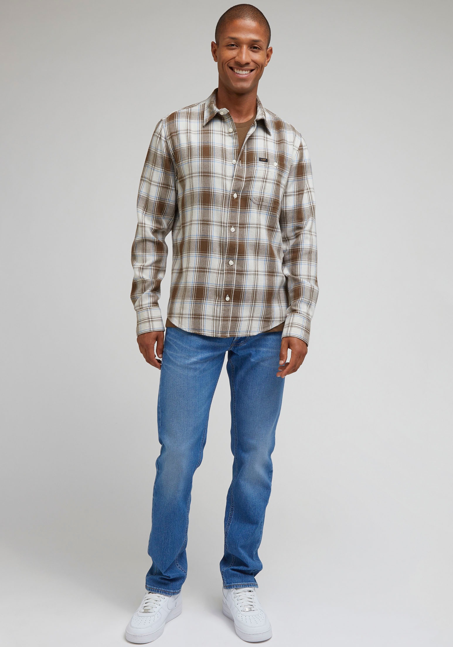 Lee® Regular-fit-Jeans »DAREN ZIP FLY«