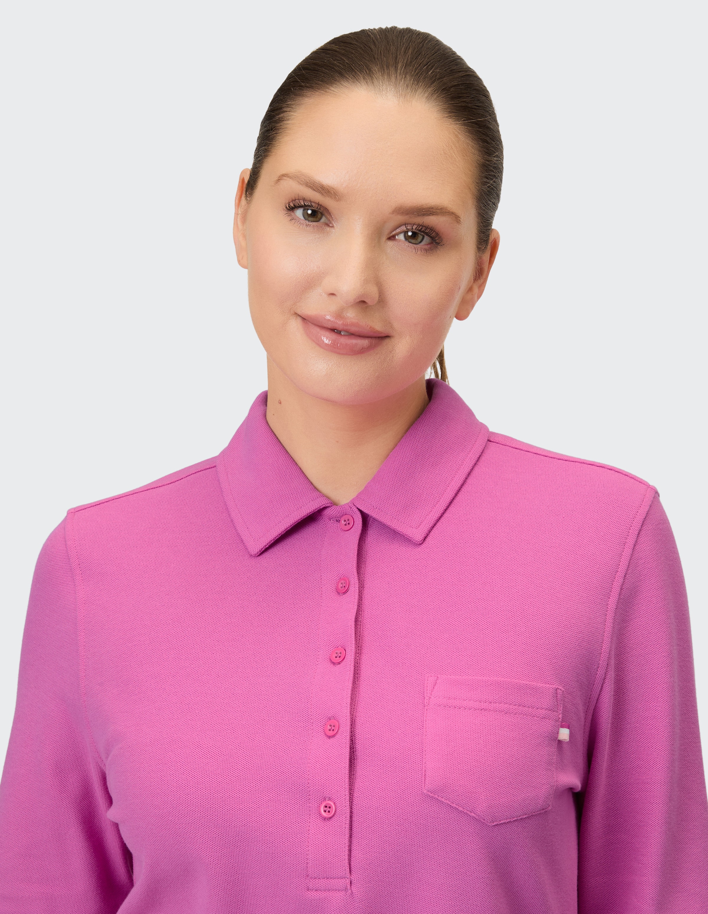 Joy Sportswear Polo »POLOSHIRT GISELE«