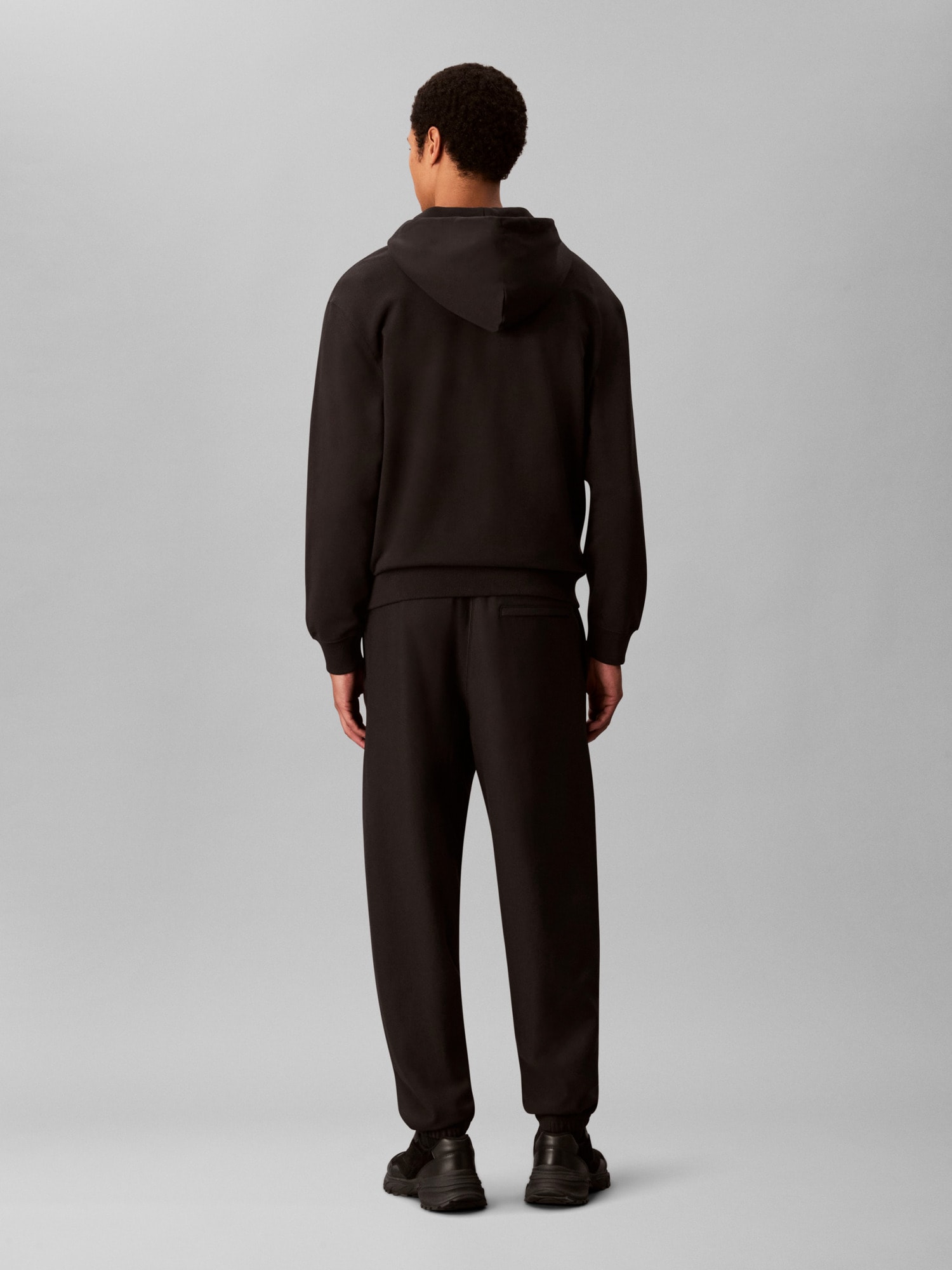 Calvin Klein Jeans Sweathose »EU 350TERRY MONOGRAM JOGGER«  regular fit
