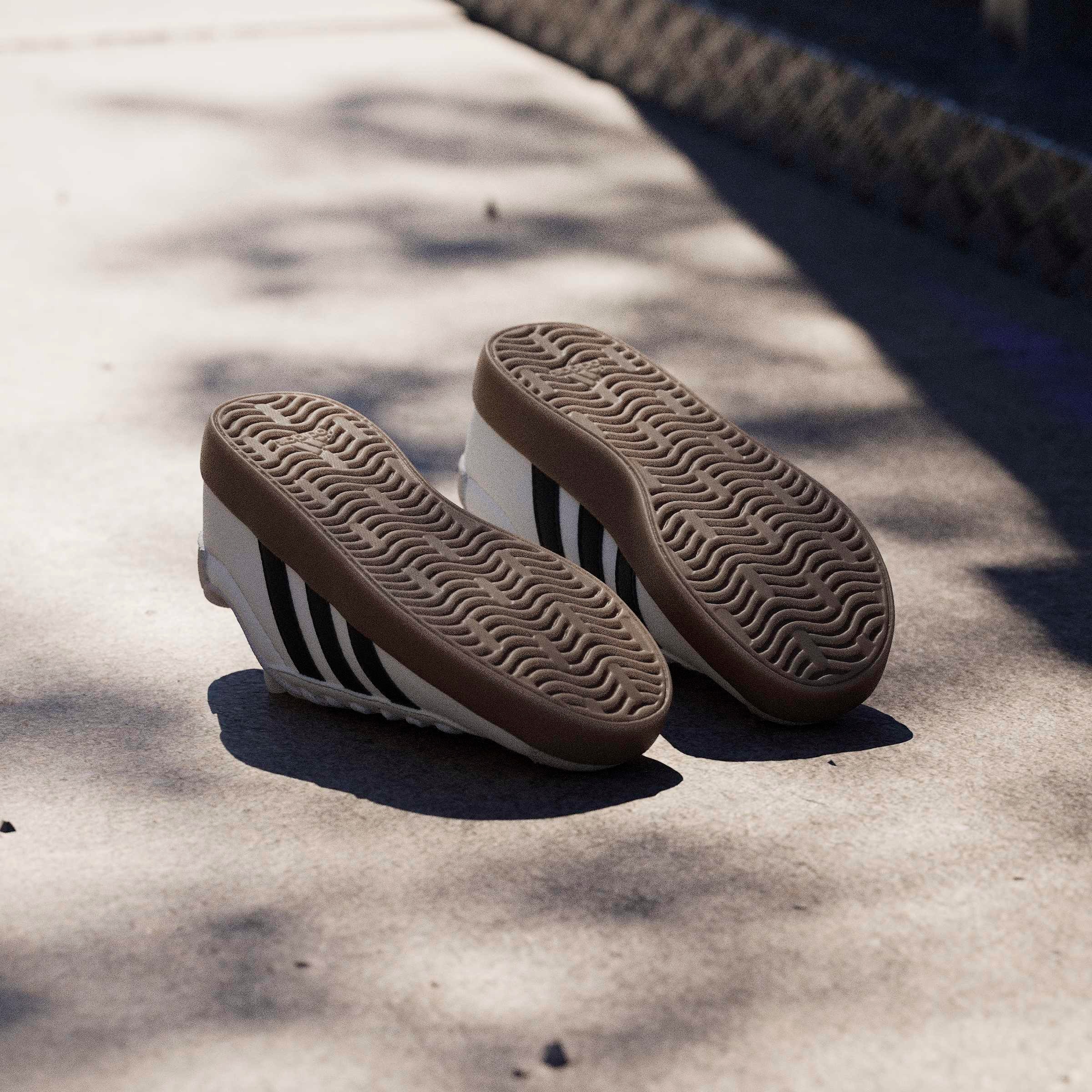 adidas Sportswear Sneakers »VL COURT 3.0«  inspiriert vom Design des adidas samba, für Kinder