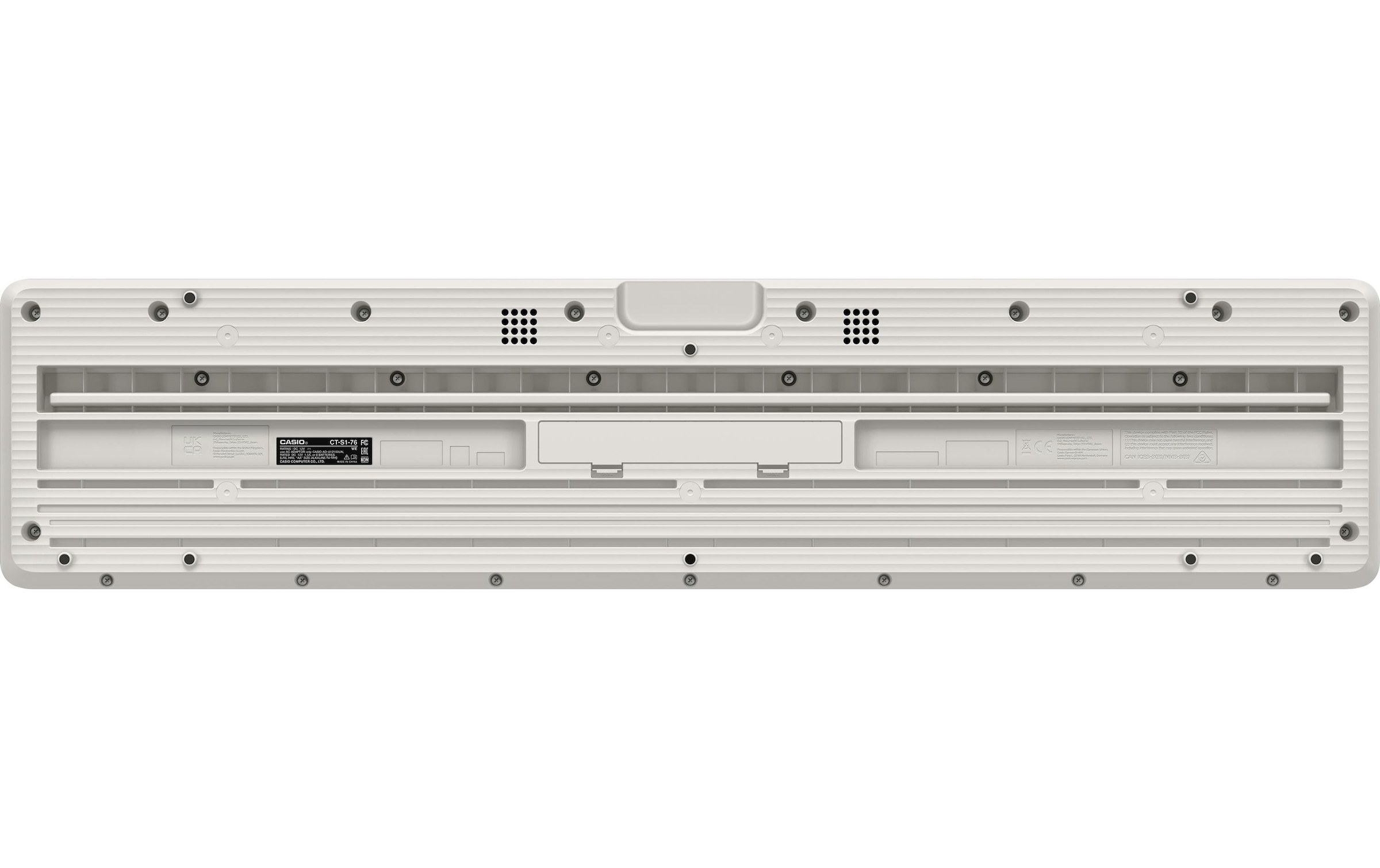 CASIO Home-Keyboard »CT-S1-76«