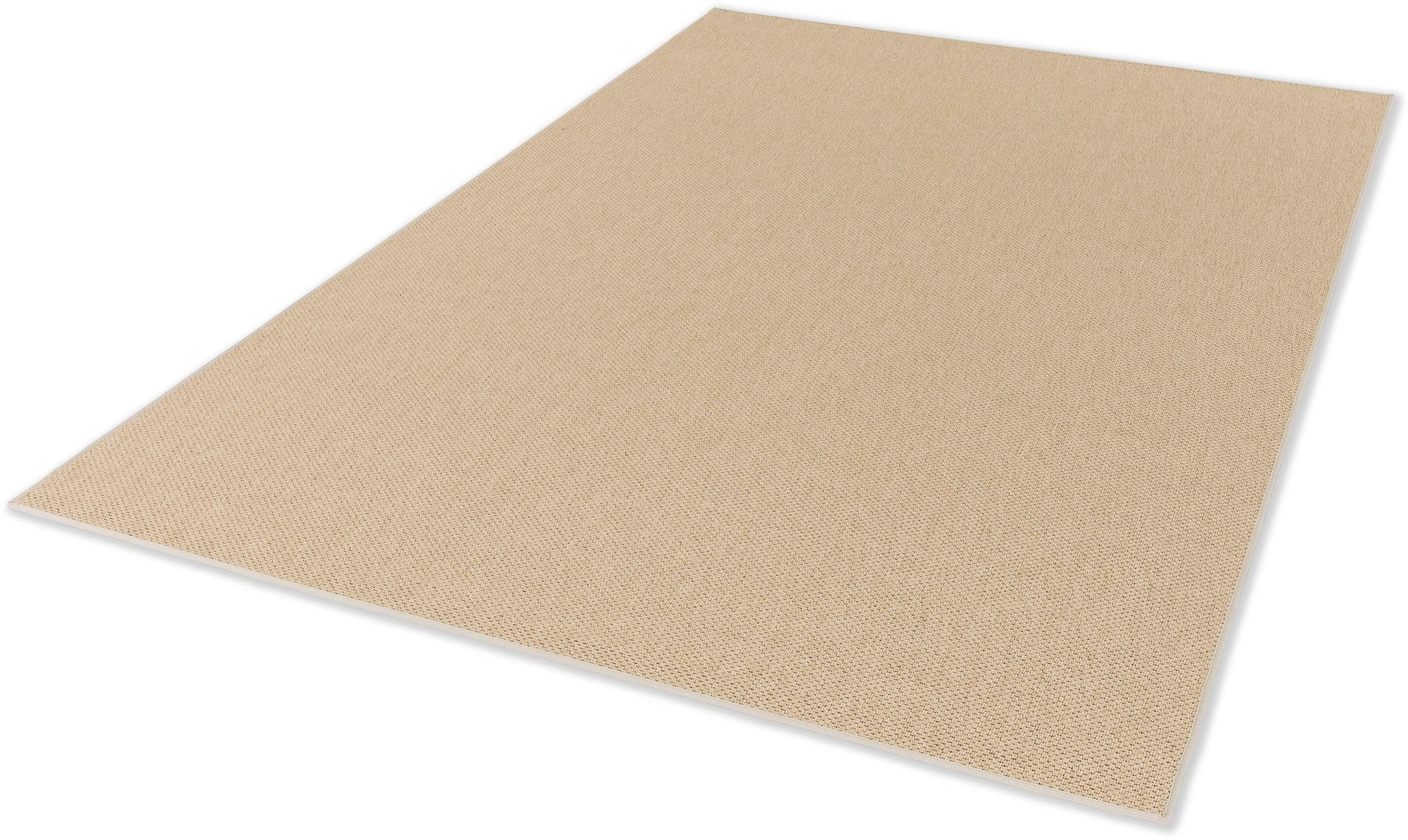 Image of SCHÖNER WOHNEN-Kollektion Teppich »Yucca«, rechteckig, 5 mm Höhe, Flachgewebe, Wohnzimmer bei Ackermann Versand Schweiz