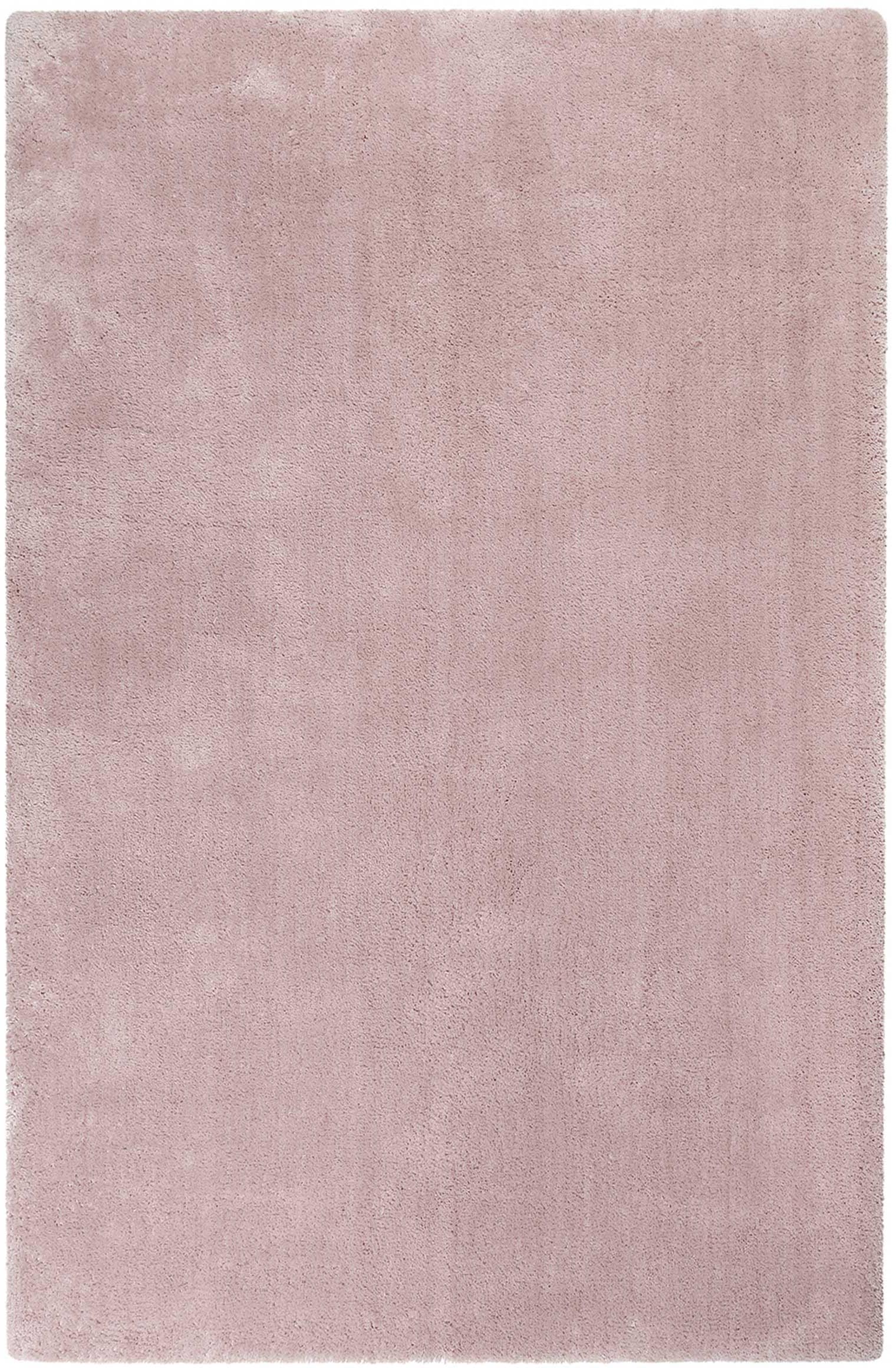 Esprit Hochflor-Teppich »Relaxx ESP-4150«, rechteckig, 25 mm Höhe, Wohnzimmer, sehr grosse Farbauswahl, weicher dichter Hochflor