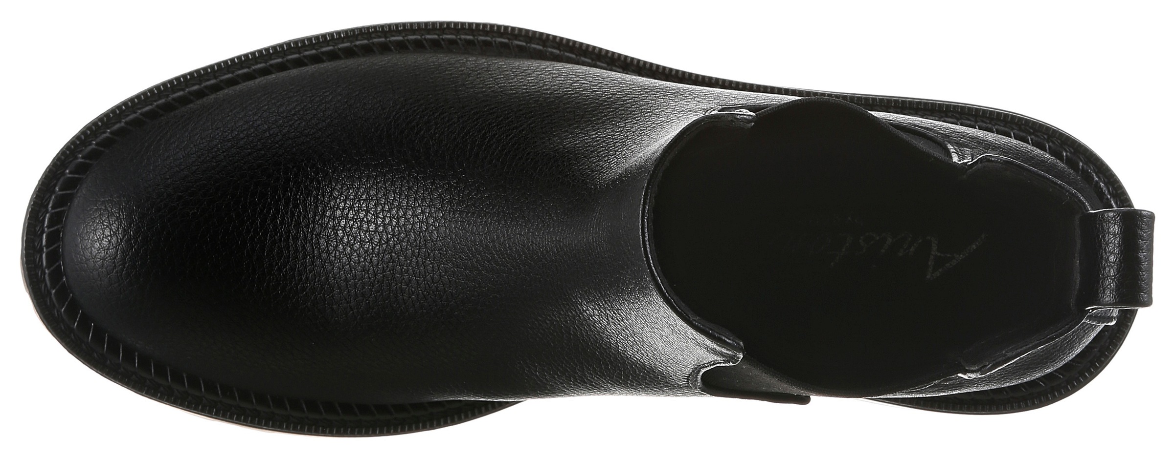 Aniston SHOES Chelseaboots  Stiefelette, Schlupfboots, Stretcheinsätze - NEUE KOLLEKTION