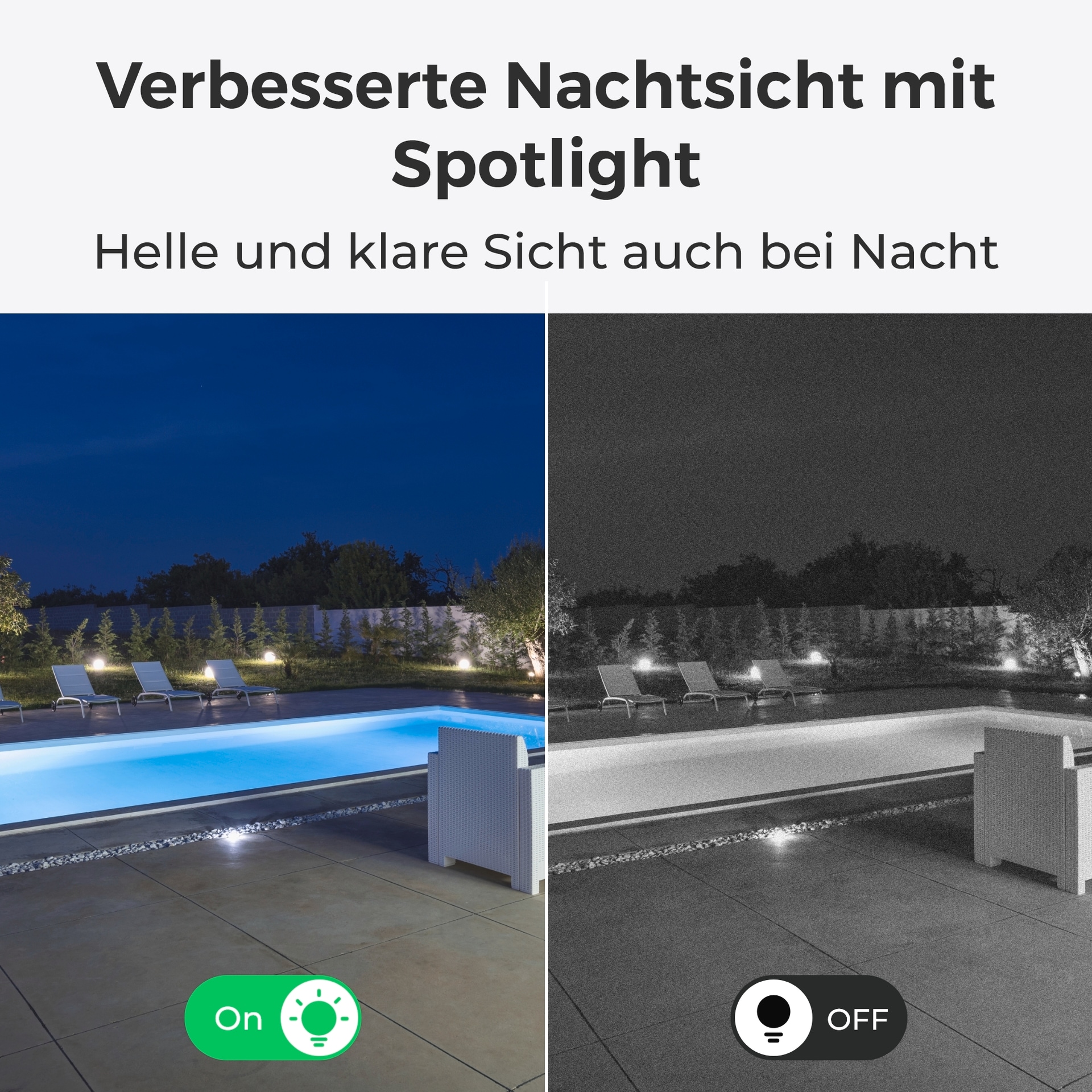 Reolink Überwachungskamera »Duo Series P750 PoE Cam«, Aussenbereich