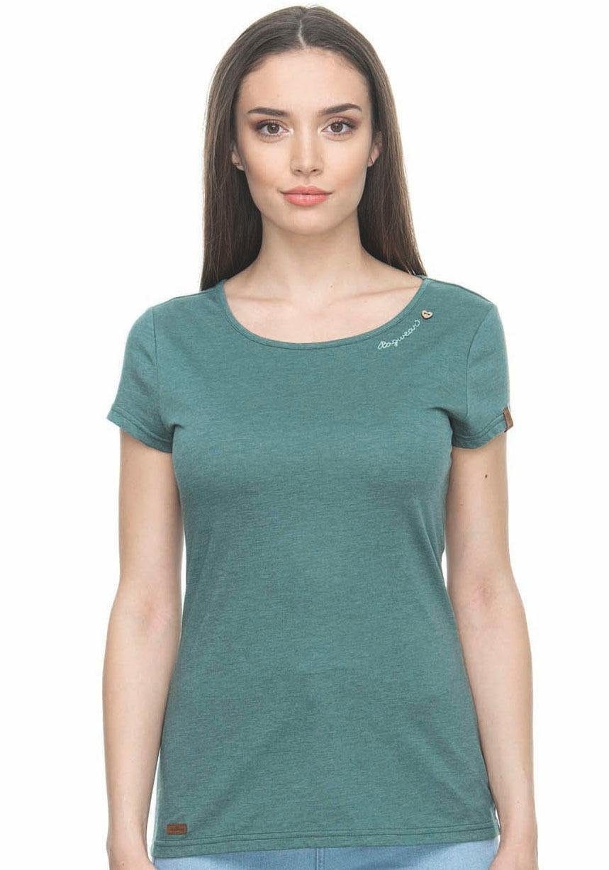 ♕ Ragwear T-Shirt »MINT«, Organic versandkostenfrei bestellen